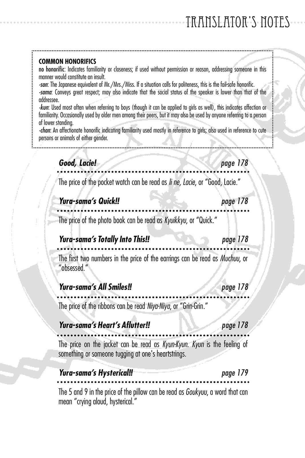 Pandora Hearts Chap 53 - Next Chap 54