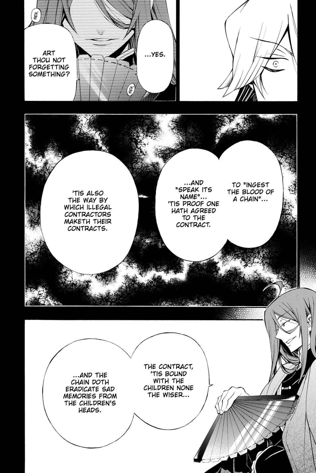 Pandora Hearts Chap 53 - Next Chap 54