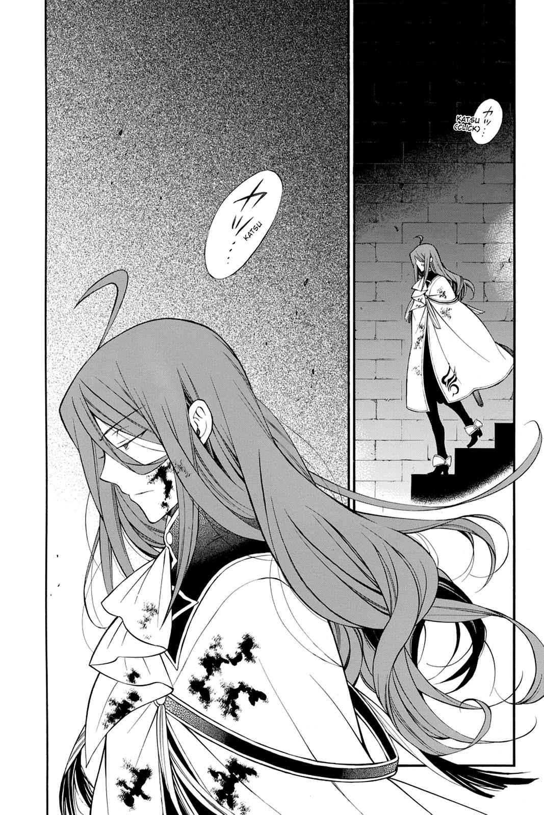 Pandora Hearts Chap 64 - Next Chap 65
