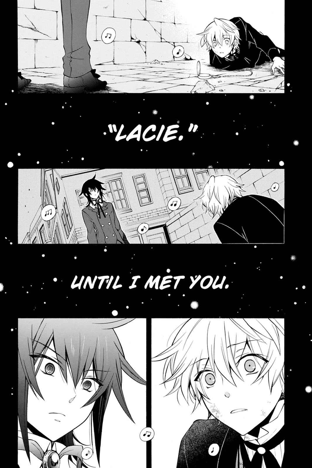 Pandora Hearts Chap 64 - Next Chap 65