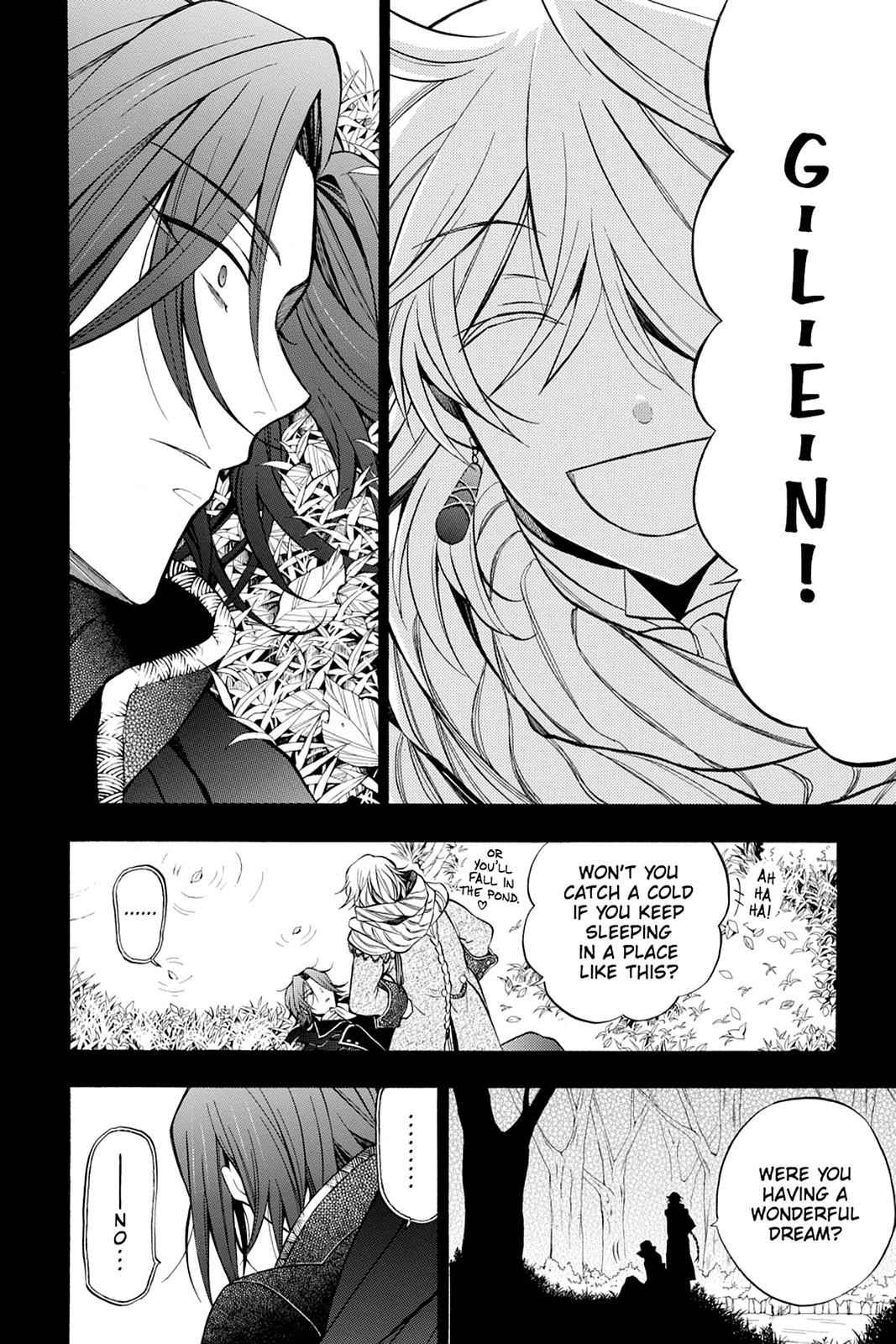 Pandora Hearts Chap 64 - Next Chap 65