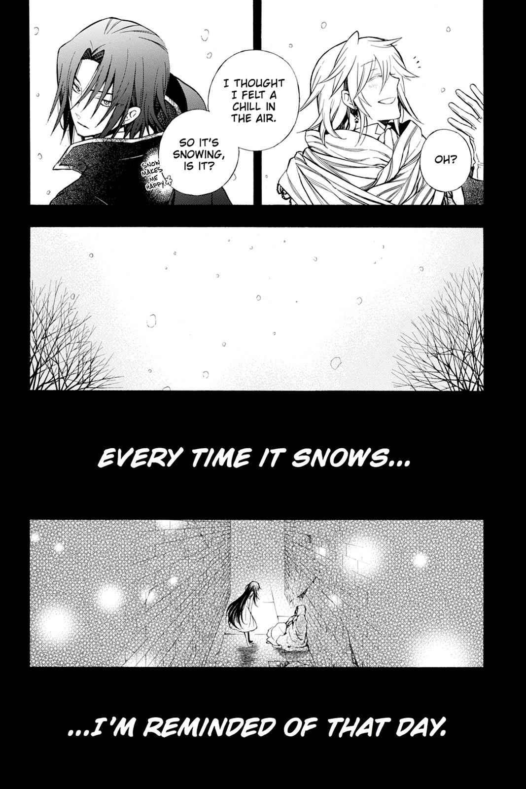 Pandora Hearts Chap 64 - Next Chap 65