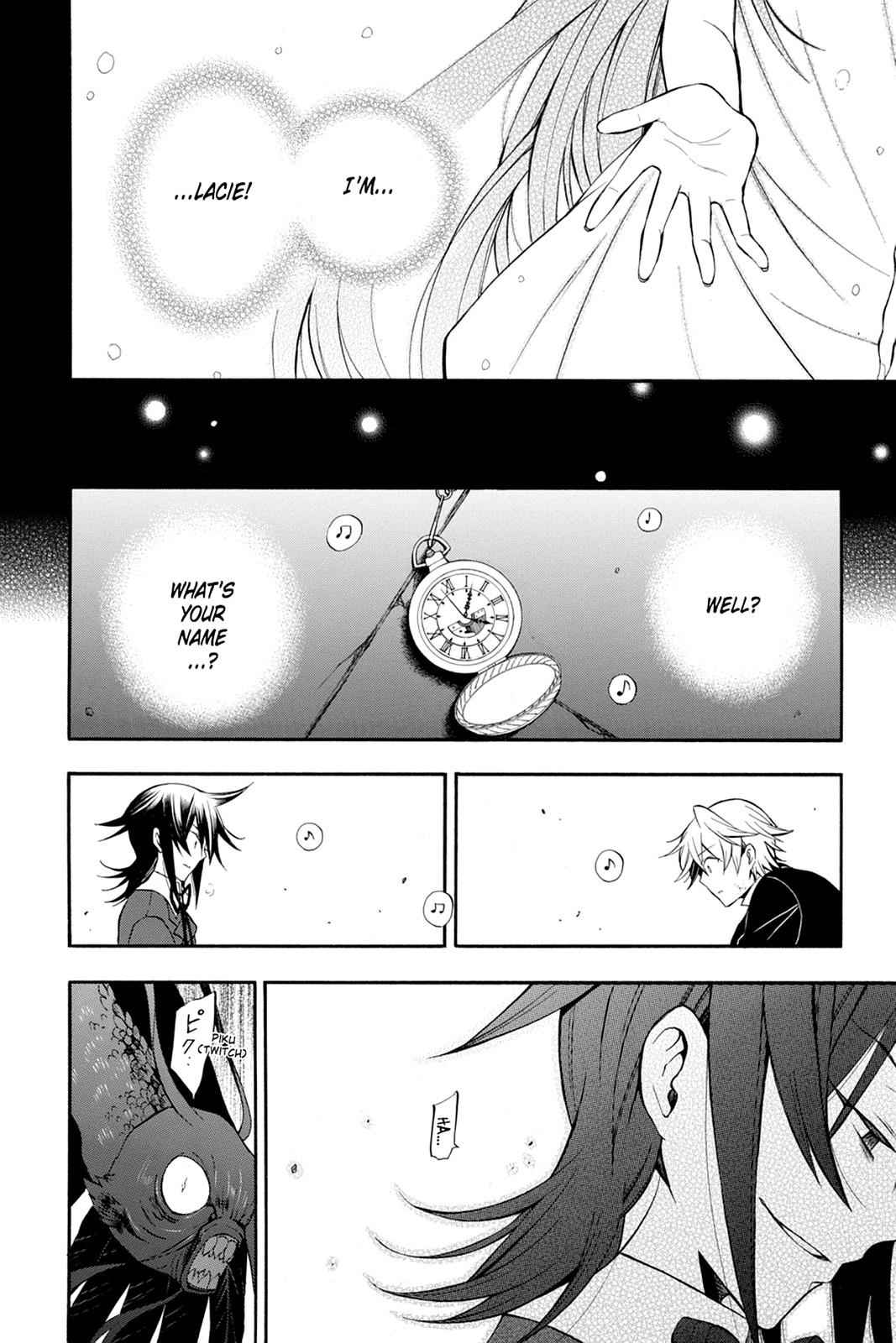 Pandora Hearts Chap 64 - Next Chap 65