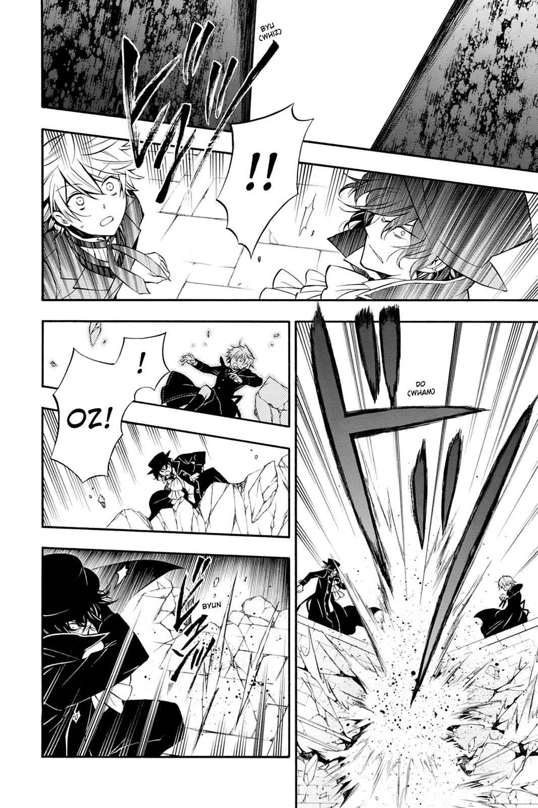 Pandora Hearts Chap 64 - Next Chap 65