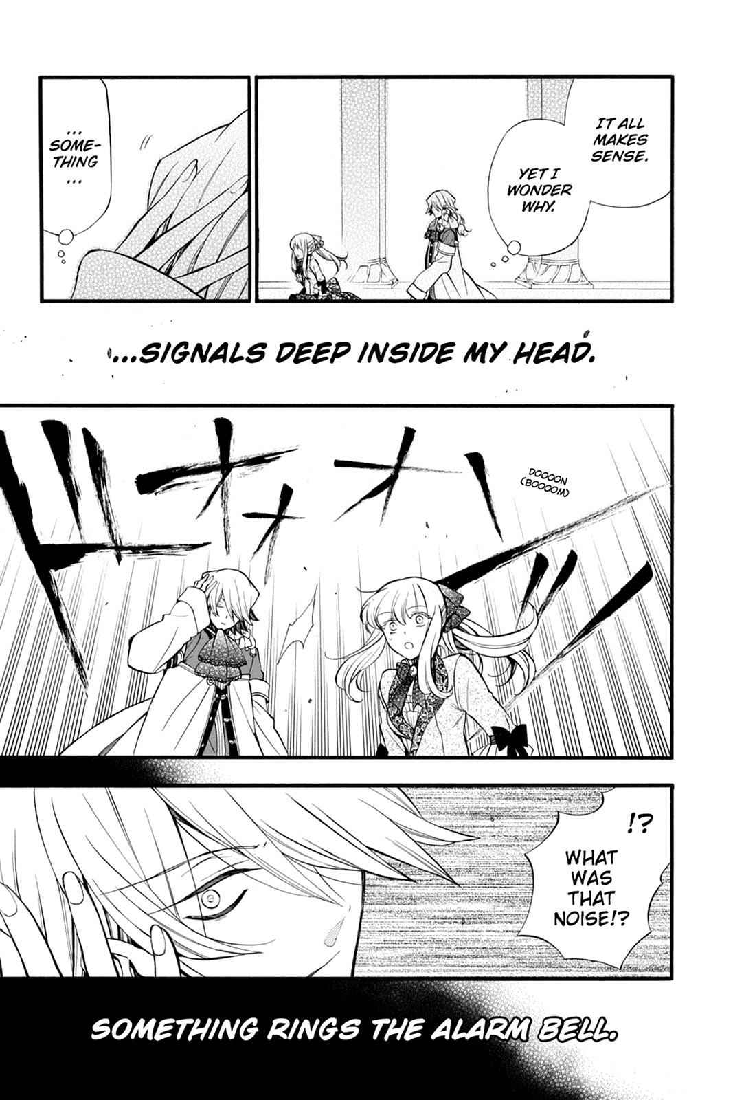 Pandora Hearts Chap 64 - Next Chap 65