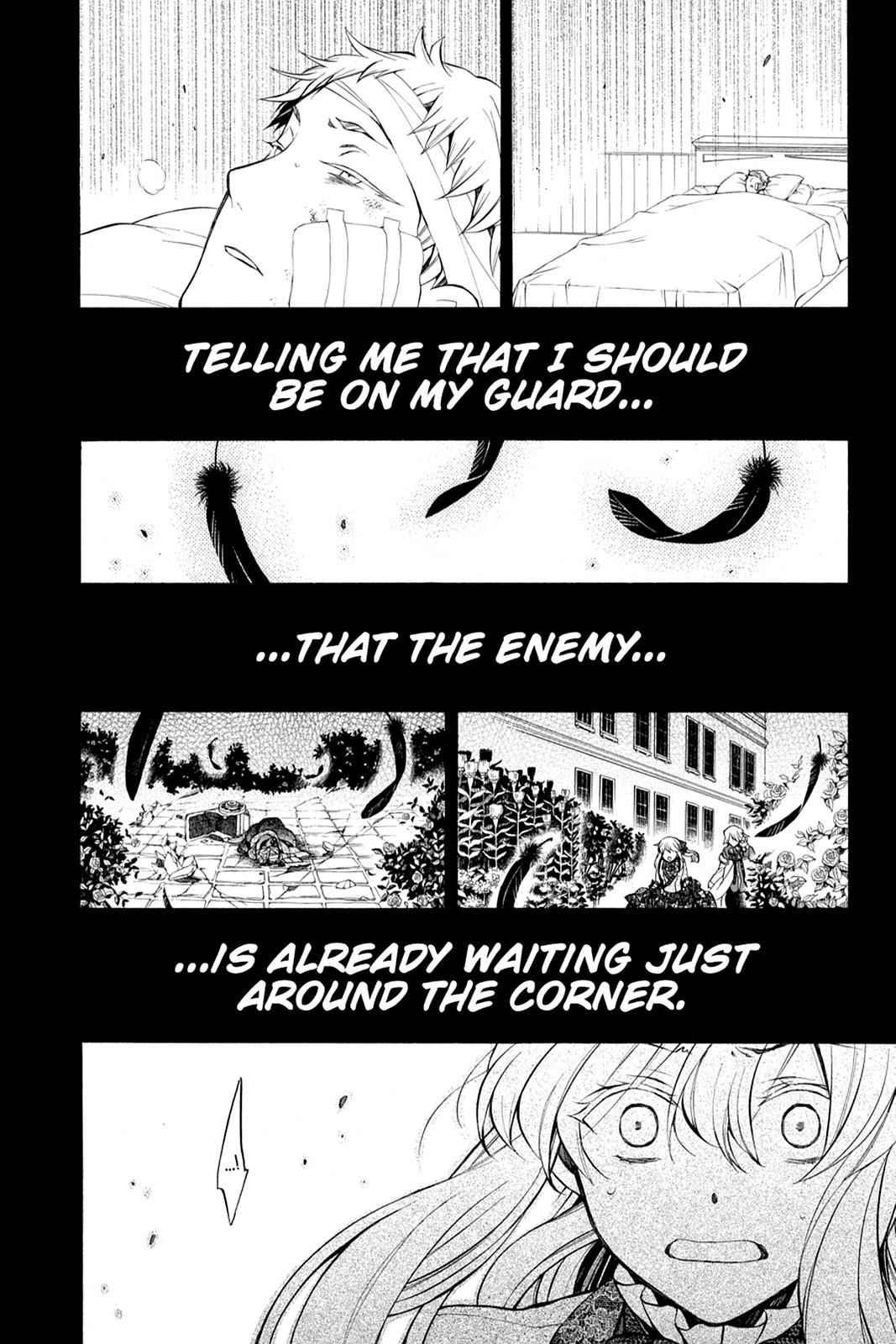 Pandora Hearts Chap 64 - Next Chap 65