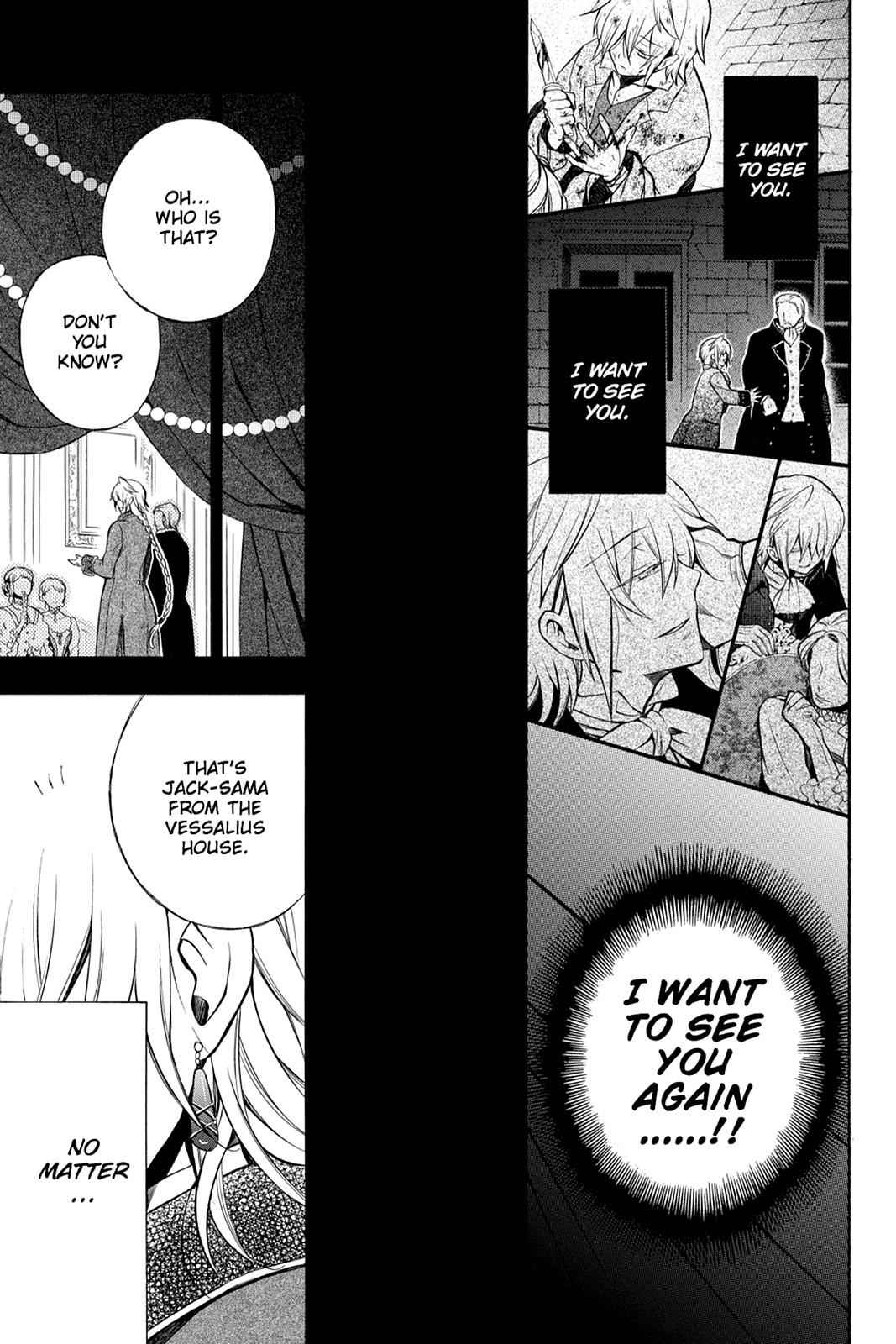 Pandora Hearts Chap 66 - Next Chap 67