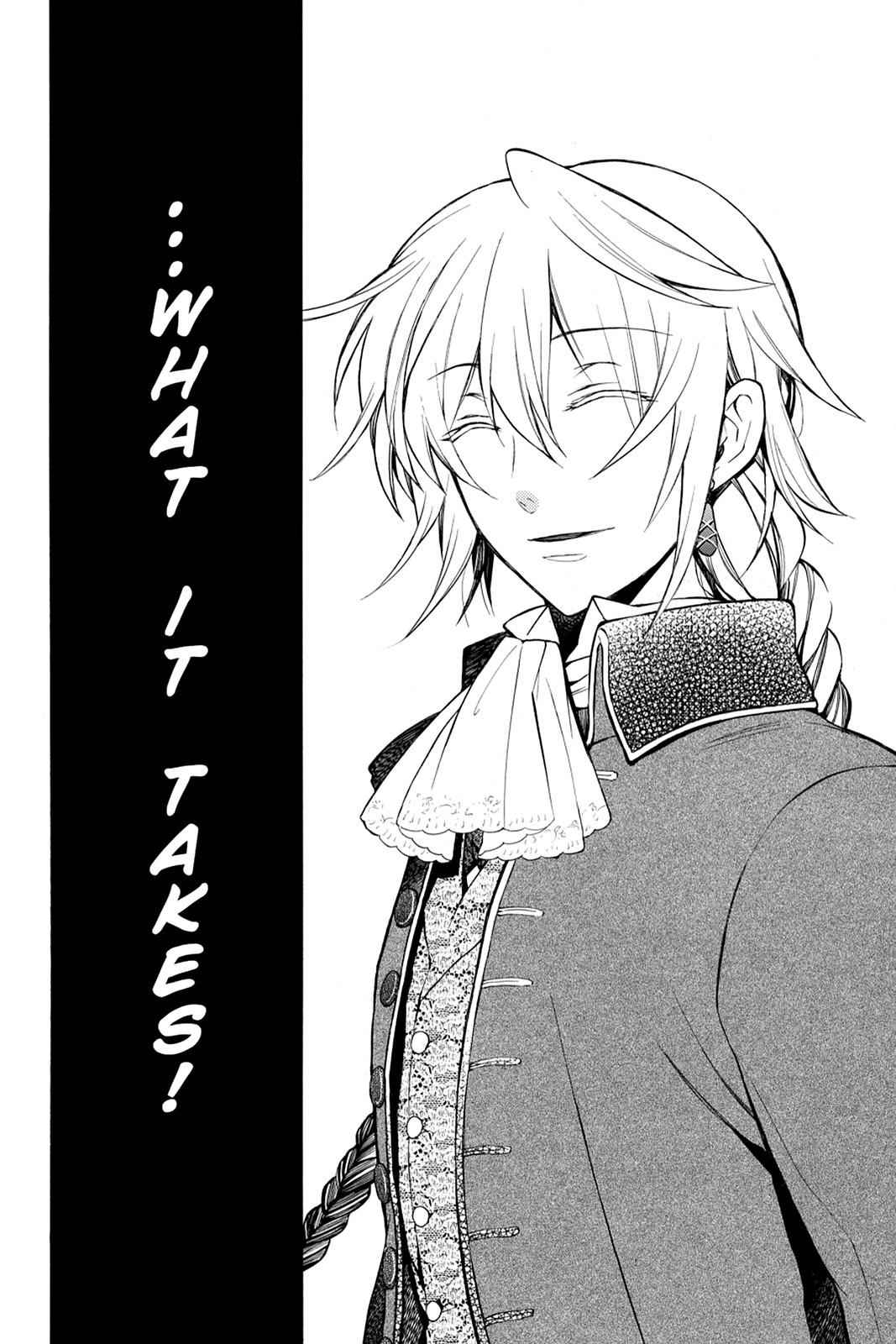 Pandora Hearts Chap 66 - Next Chap 67