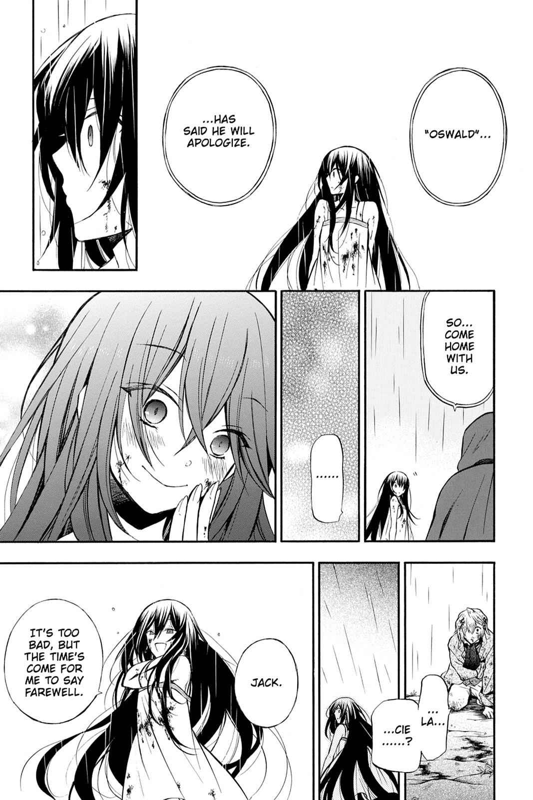 Pandora Hearts Chap 66 - Next Chap 67