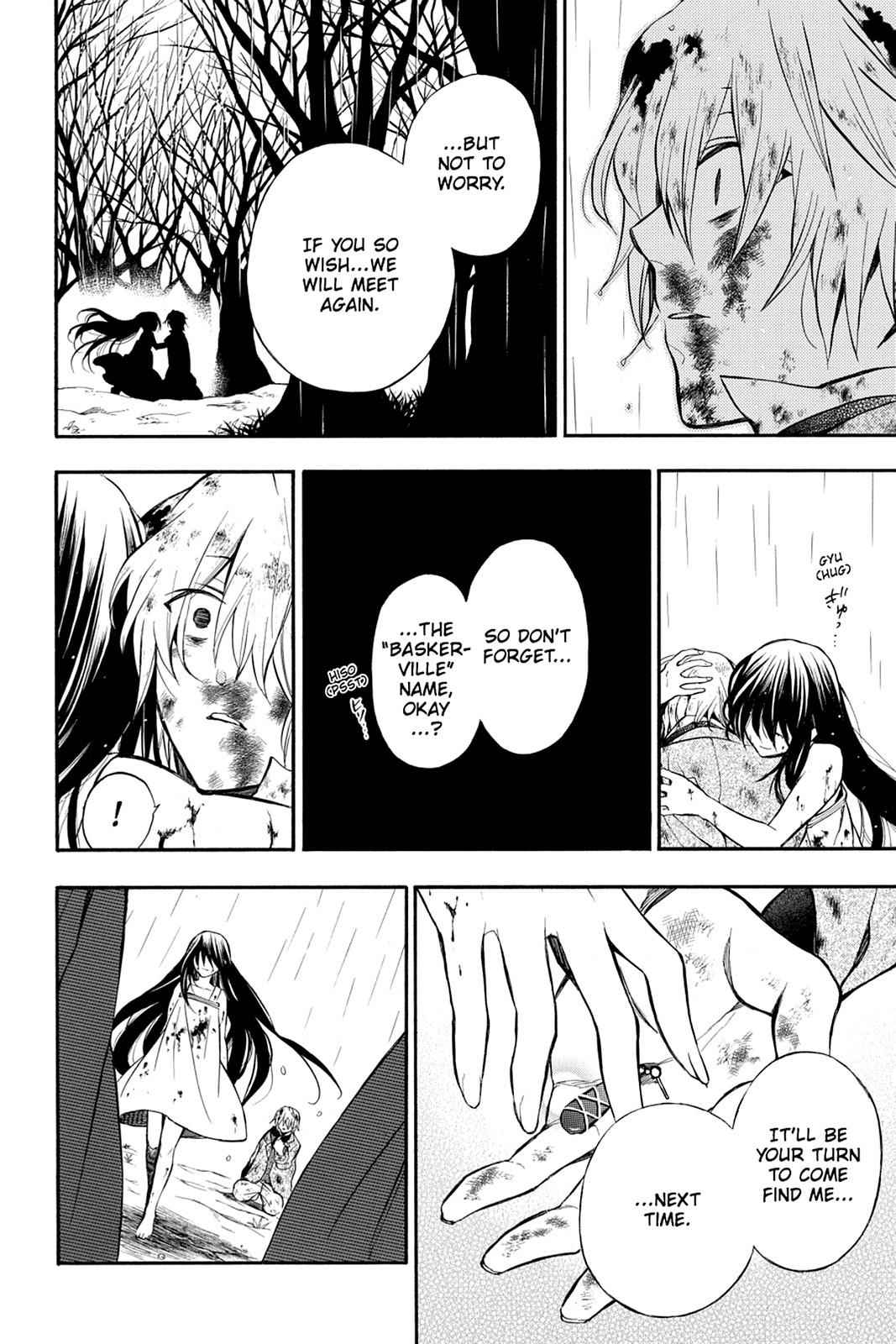 Pandora Hearts Chap 66 - Next Chap 67