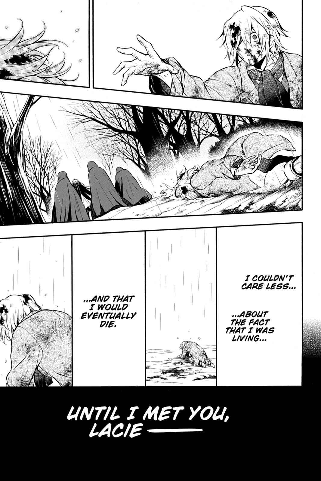 Pandora Hearts Chap 66 - Next Chap 67