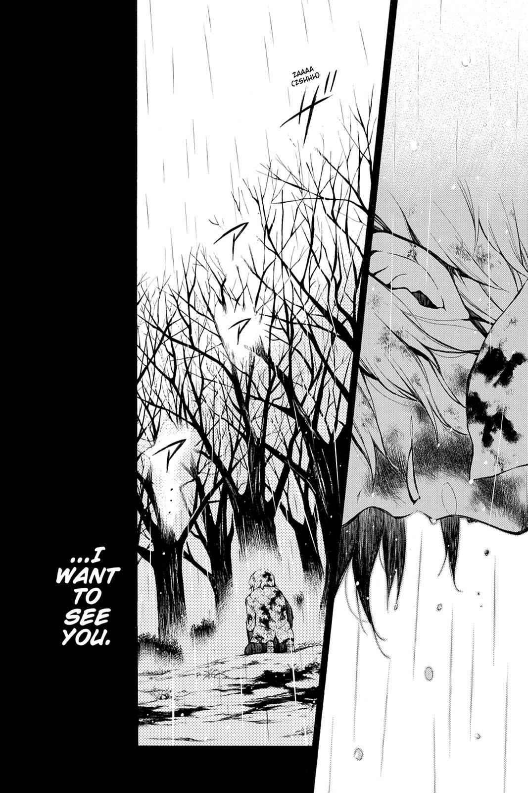 Pandora Hearts Chap 66 - Next Chap 67