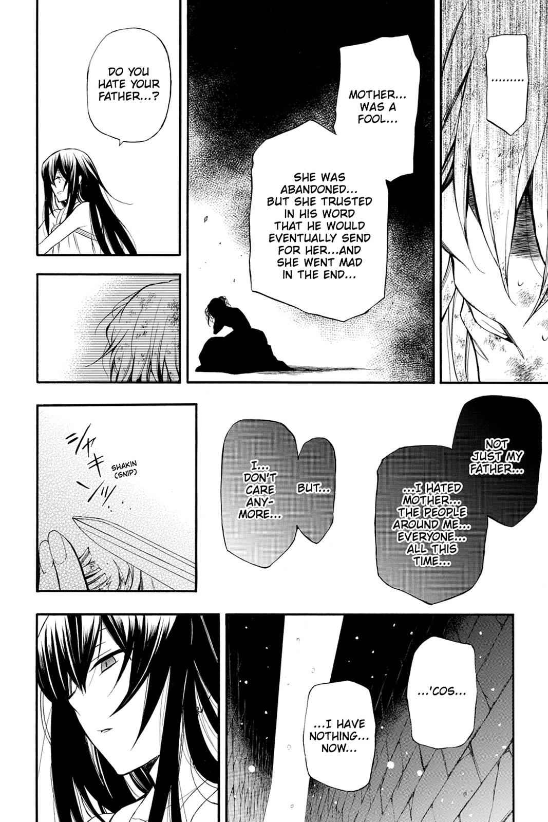 Pandora Hearts Chap 66 - Next Chap 67