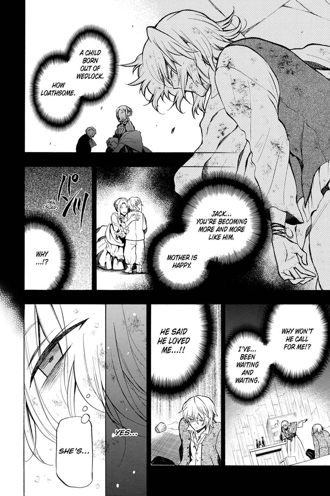 Pandora Hearts Chap 66 - Next Chap 67