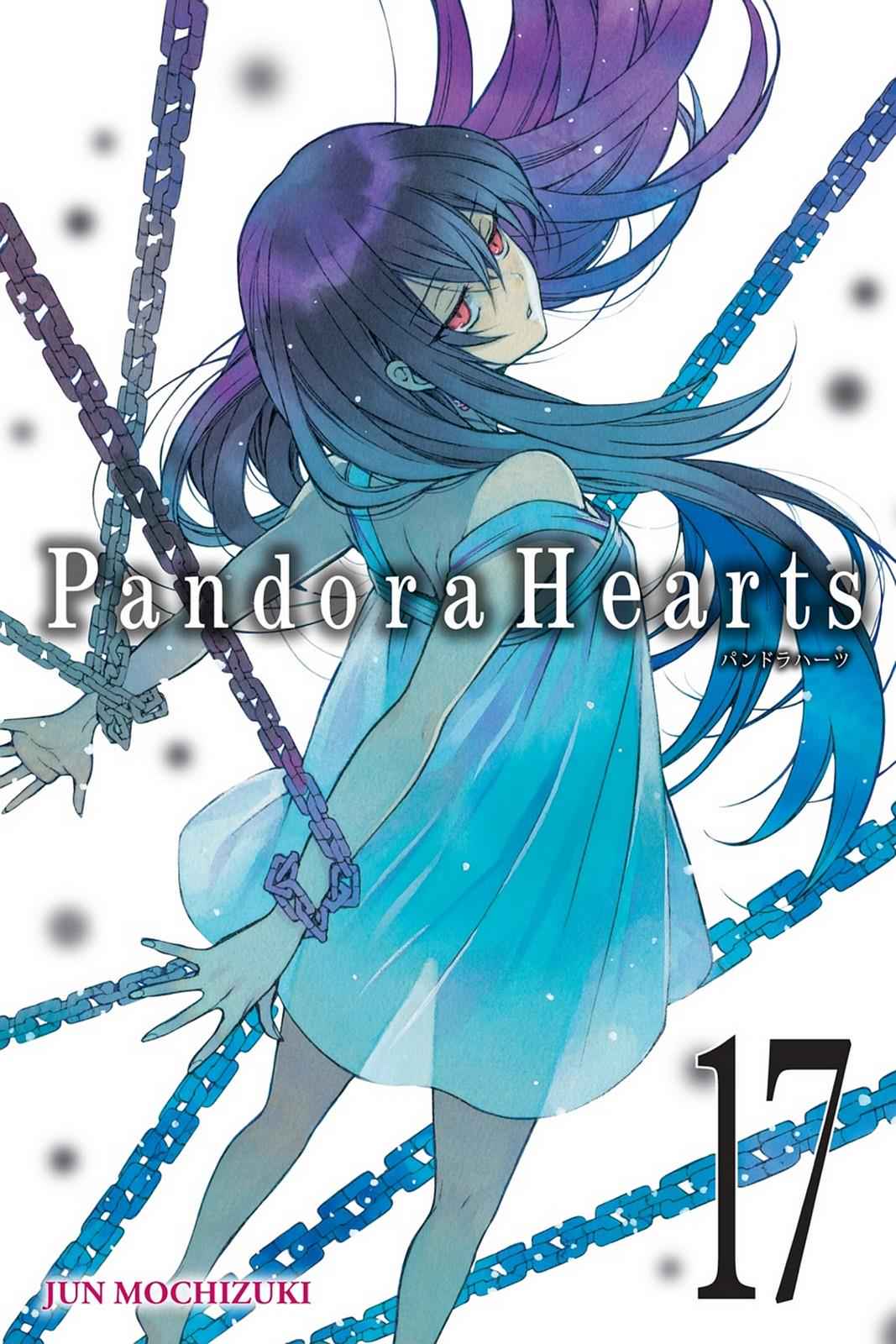 Pandora Hearts Chap 66 - Next Chap 67