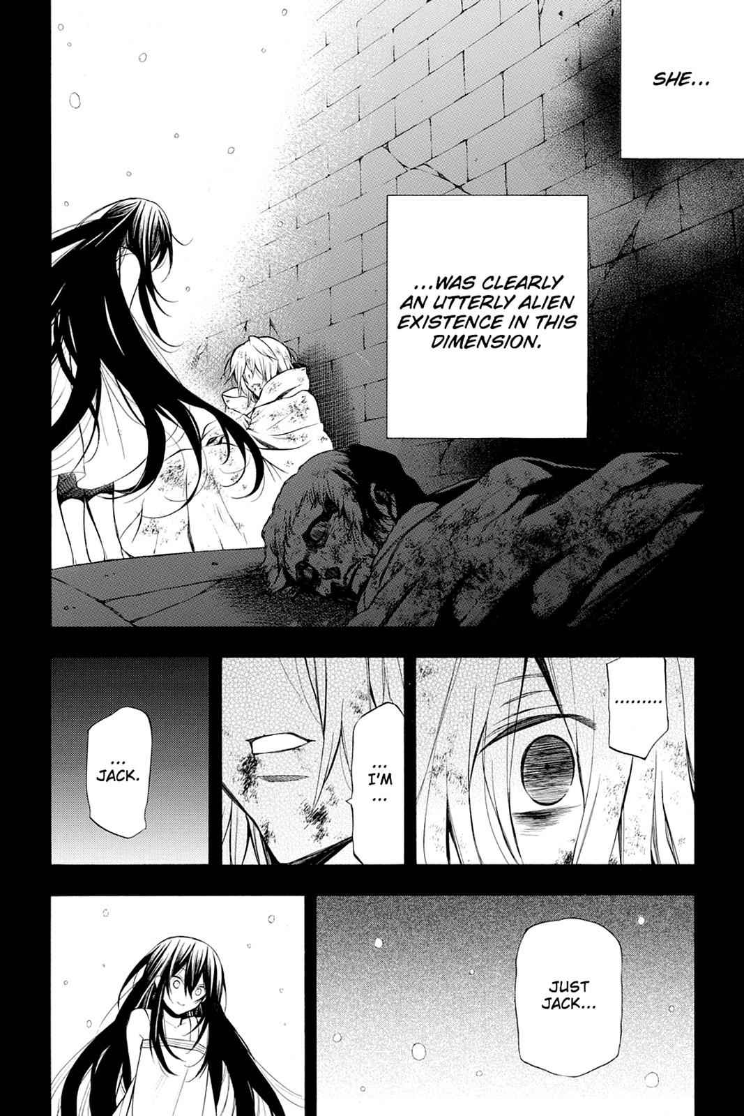 Pandora Hearts Chap 66 - Next Chap 67