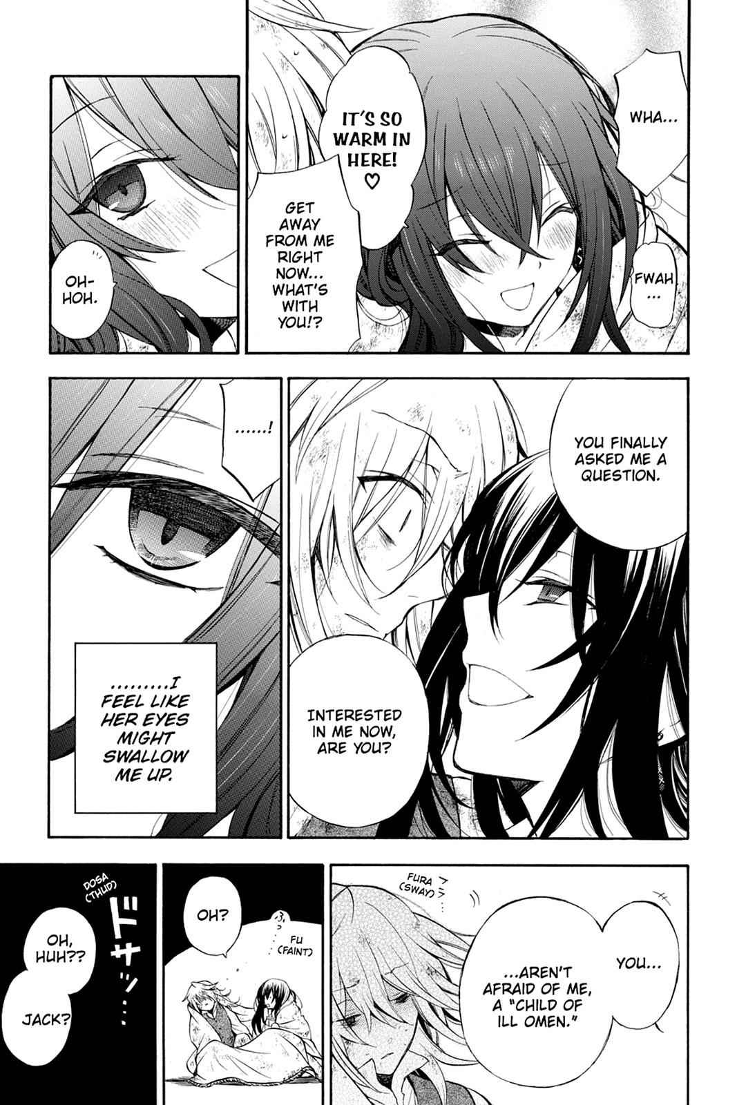Pandora Hearts Chap 66 - Next Chap 67