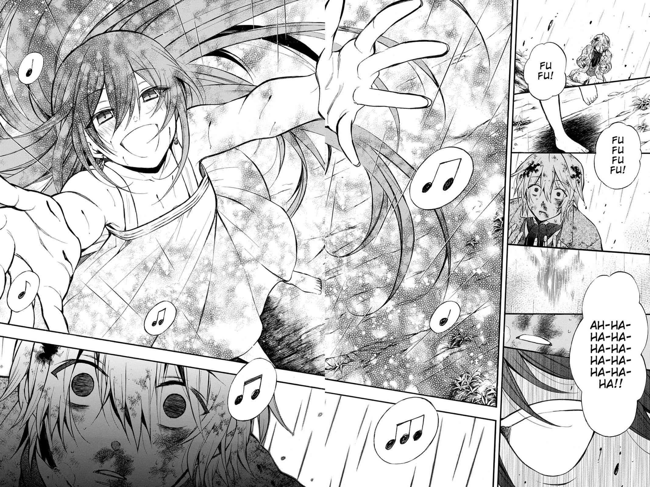 Pandora Hearts Chap 66 - Next Chap 67
