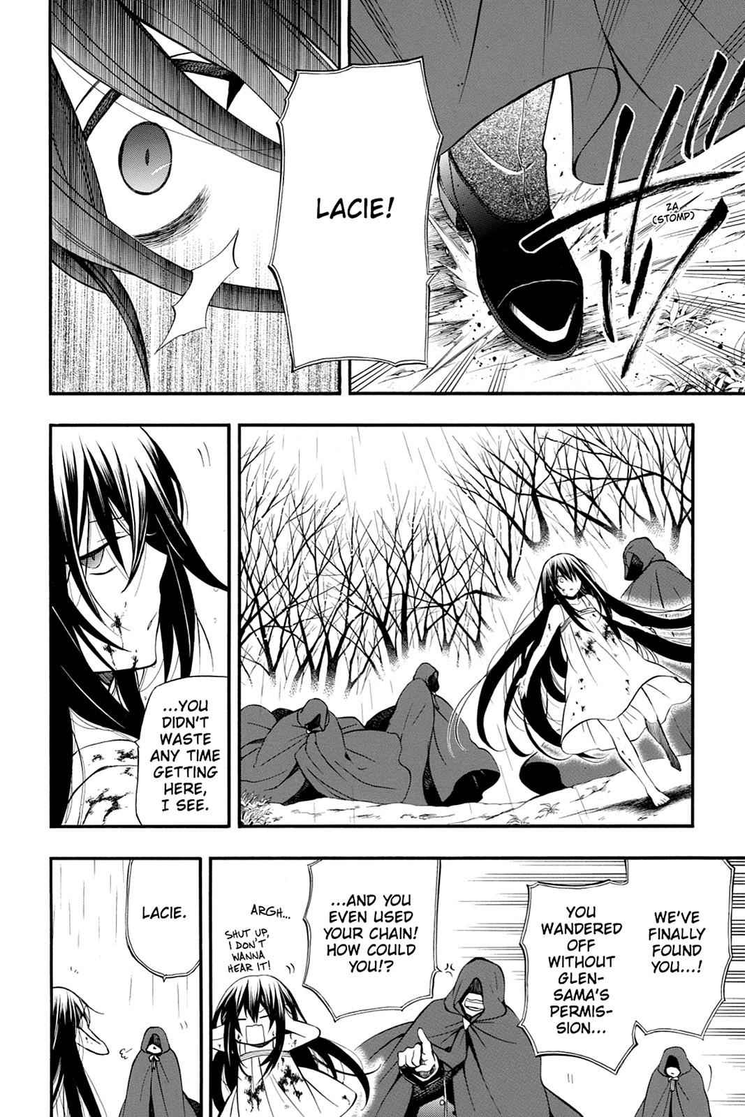 Pandora Hearts Chap 66 - Next Chap 67