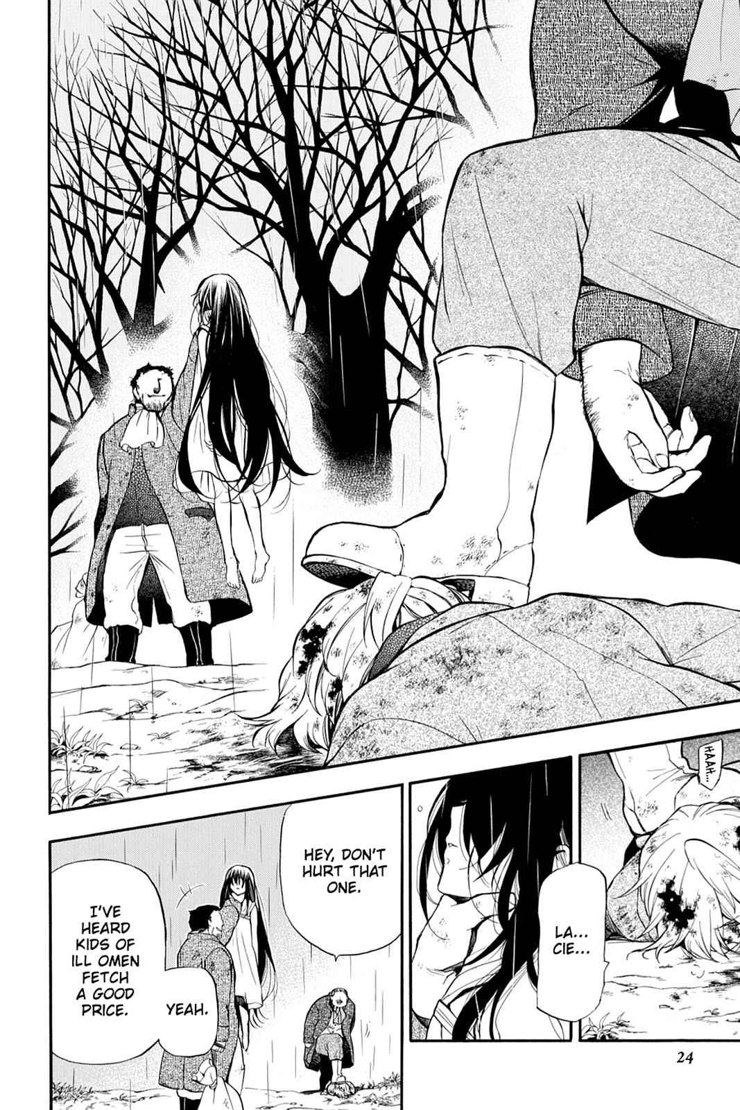 Pandora Hearts Chap 66 - Next Chap 67
