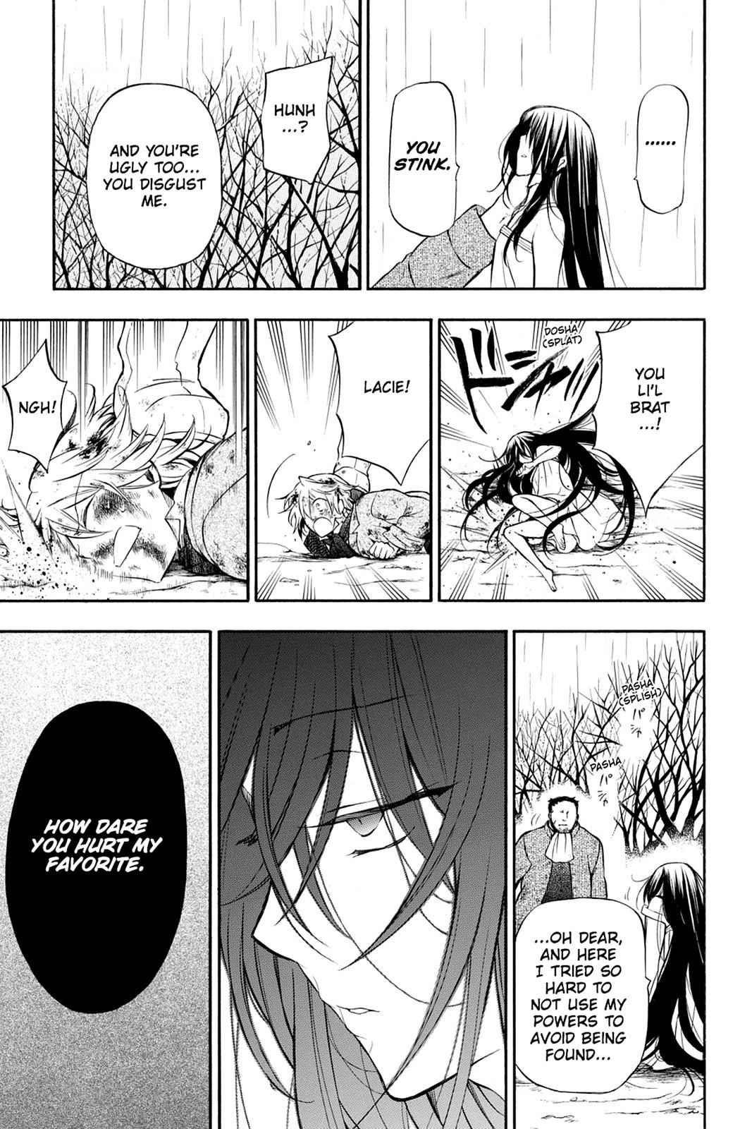 Pandora Hearts Chap 66 - Next Chap 67