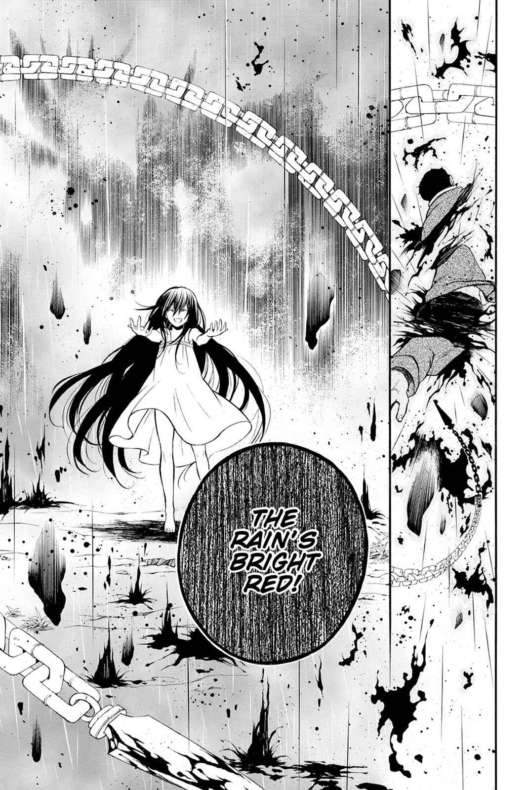 Pandora Hearts Chap 66 - Next Chap 67