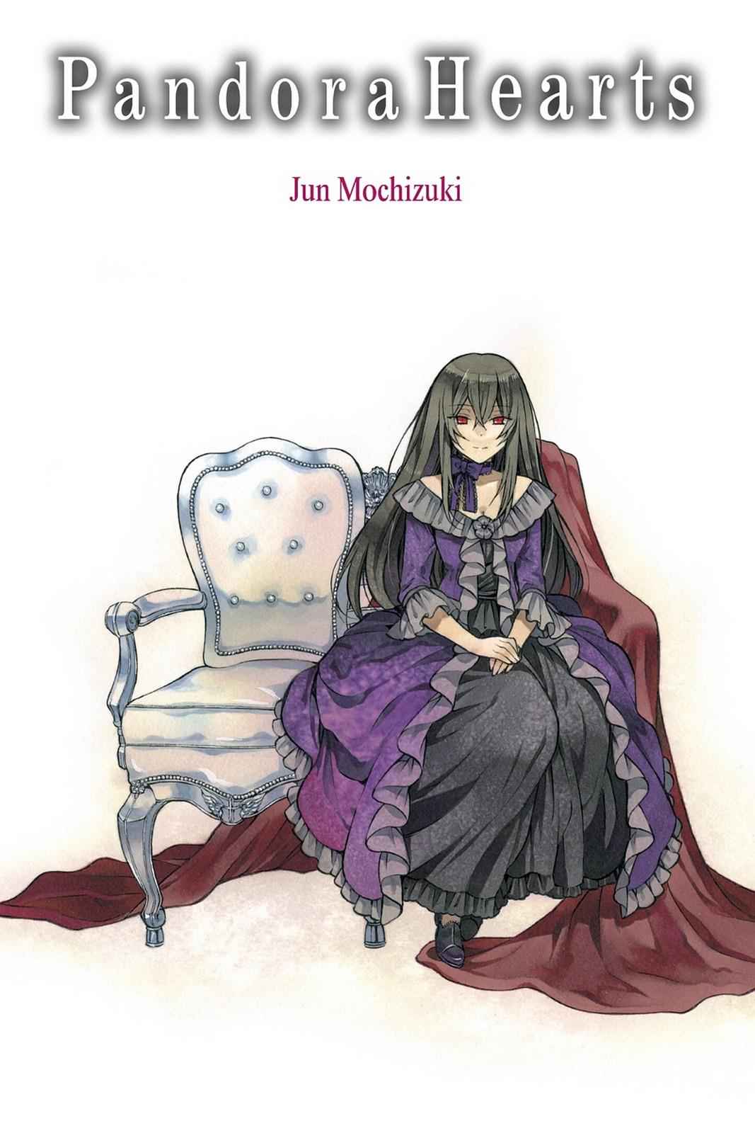 Pandora Hearts Chap 66 - Next Chap 67