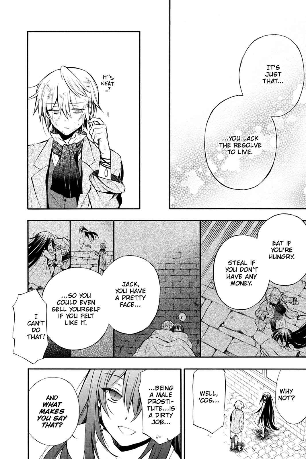 Pandora Hearts Chap 66 - Next Chap 67