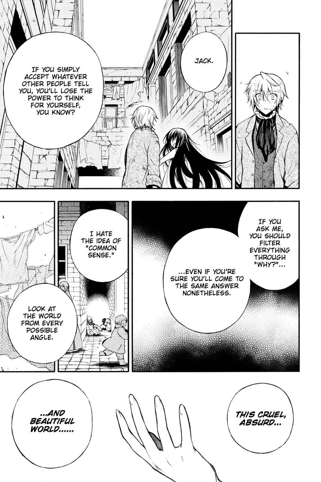Pandora Hearts Chap 66 - Next Chap 67
