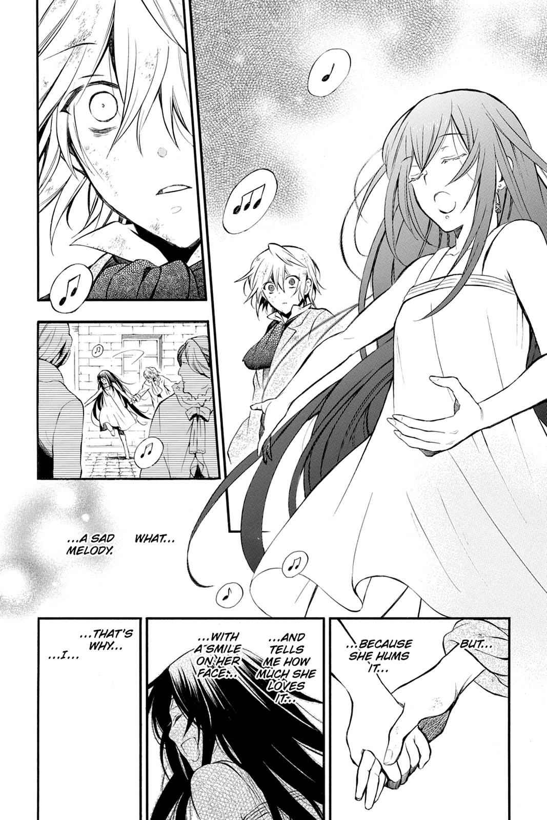 Pandora Hearts Chap 66 - Next Chap 67