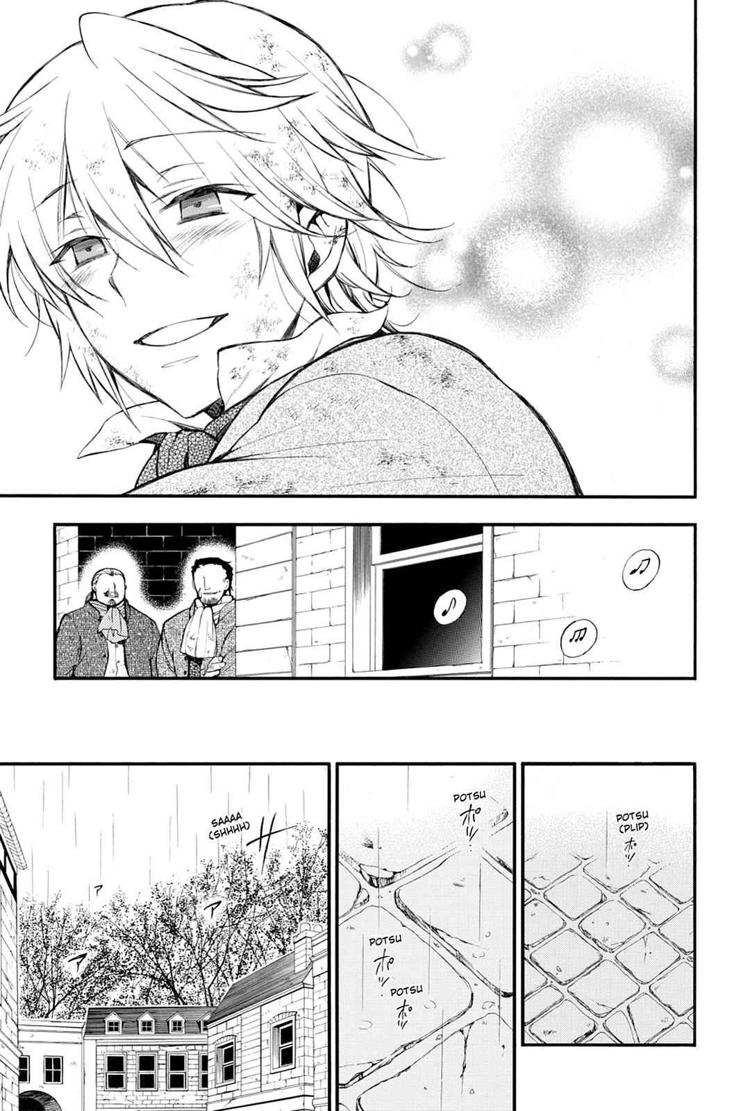 Pandora Hearts Chap 66 - Next Chap 67