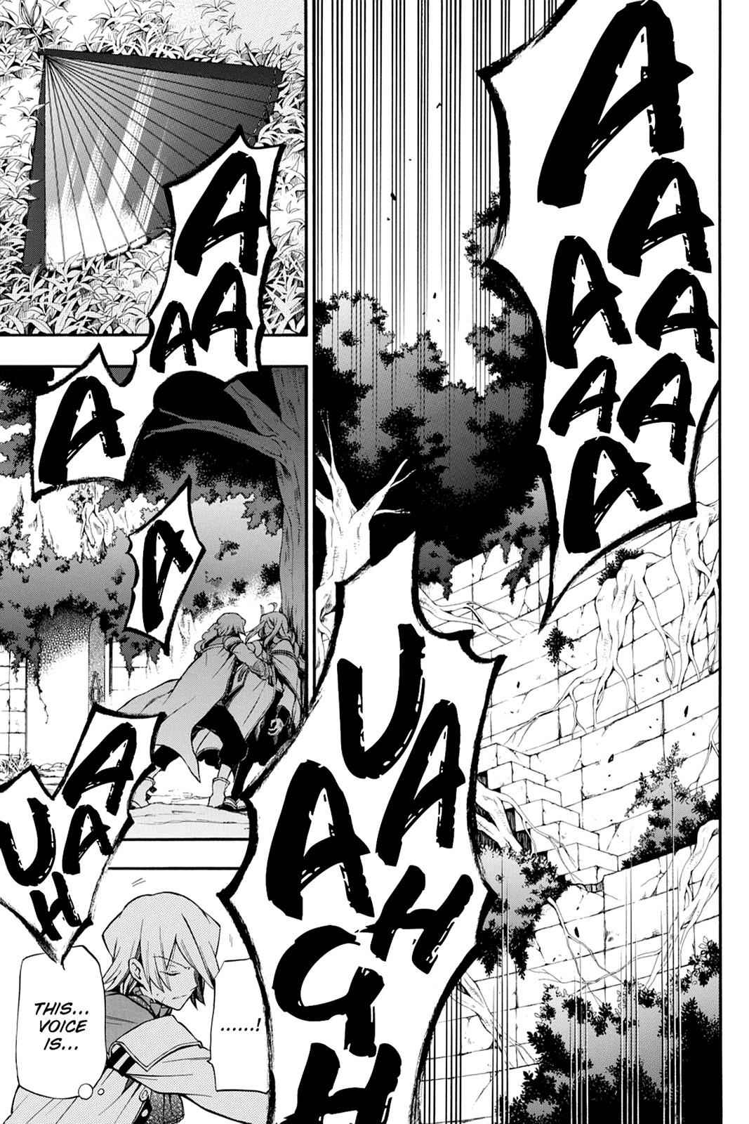Pandora Hearts Chap 66 - Next Chap 67