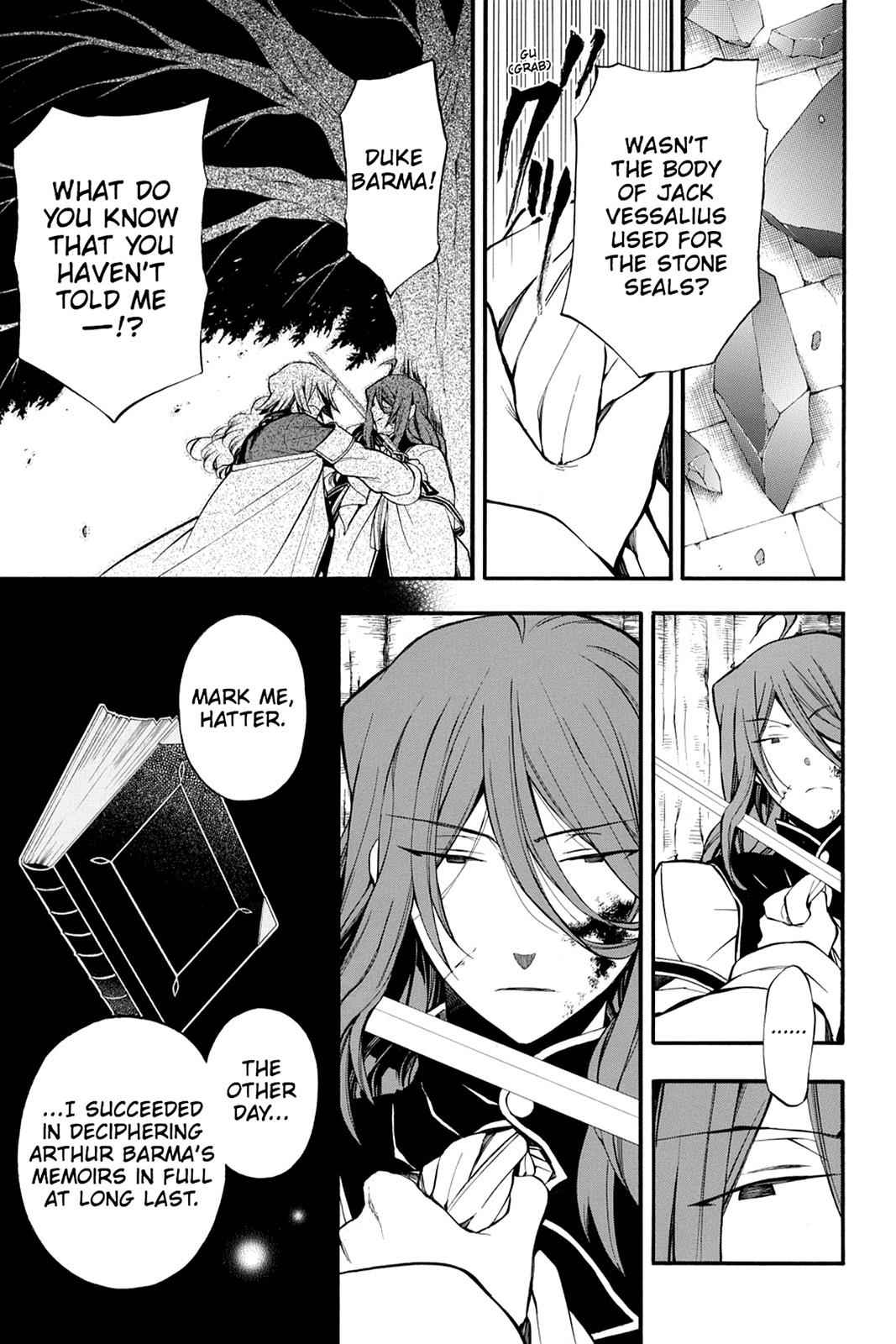 Pandora Hearts Chap 66 - Next Chap 67