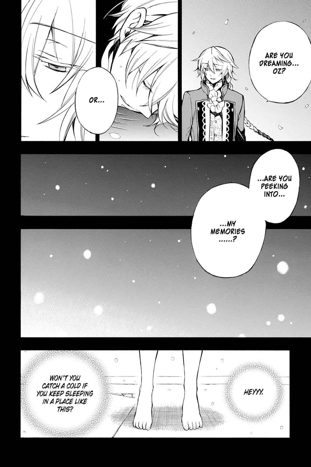 Pandora Hearts Chap 66 - Next Chap 67