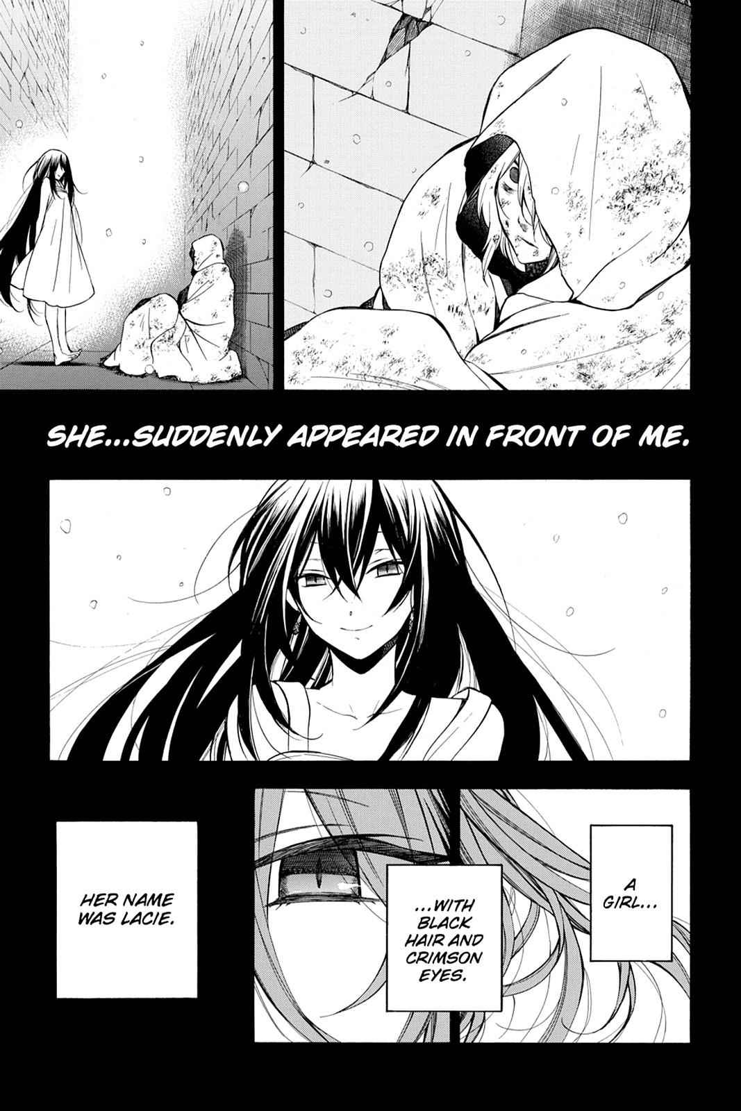 Pandora Hearts Chap 66 - Next Chap 67