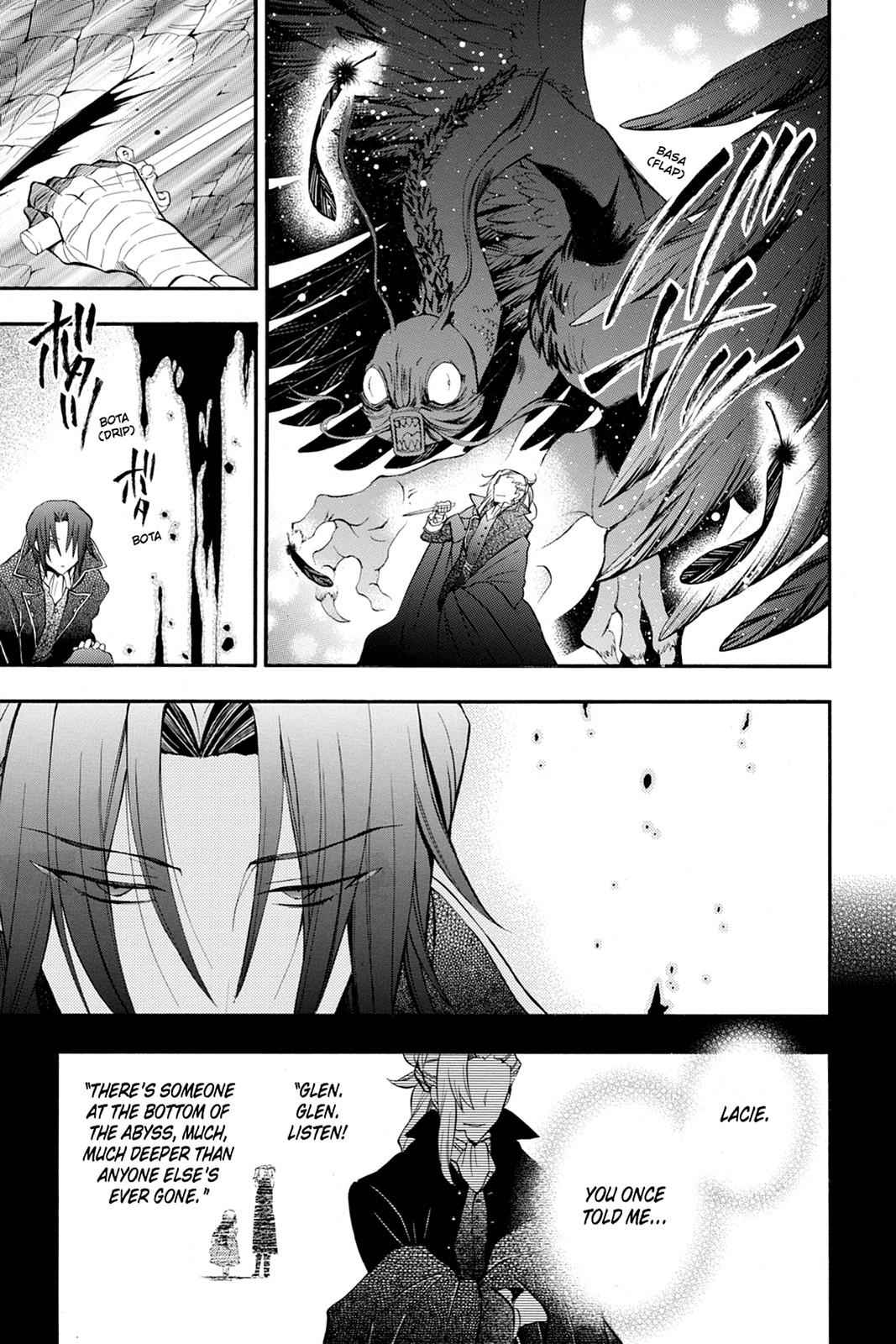 Pandora Hearts Chap 68 - Next Chap 69