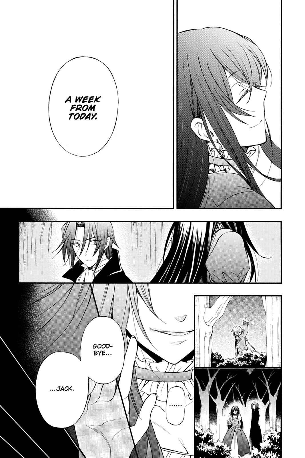 Pandora Hearts Chap 68 - Next Chap 69