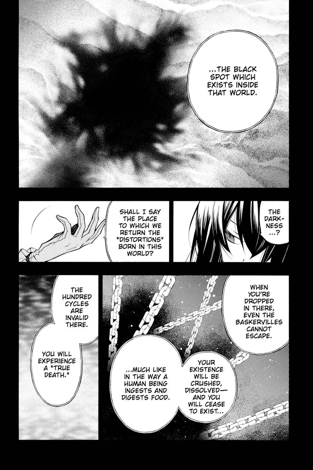 Pandora Hearts Chap 68 - Next Chap 69
