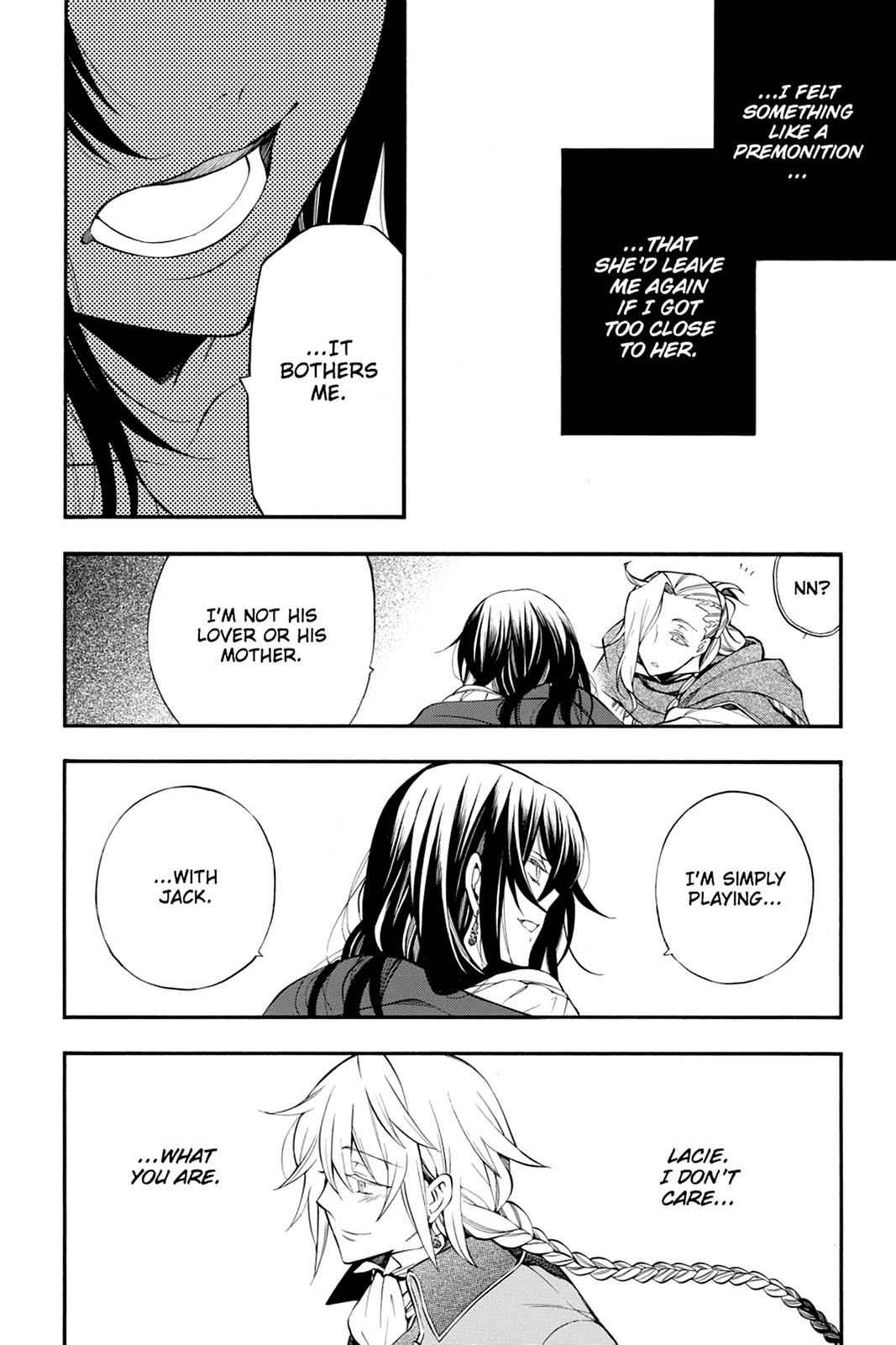 Pandora Hearts Chap 68 - Next Chap 69