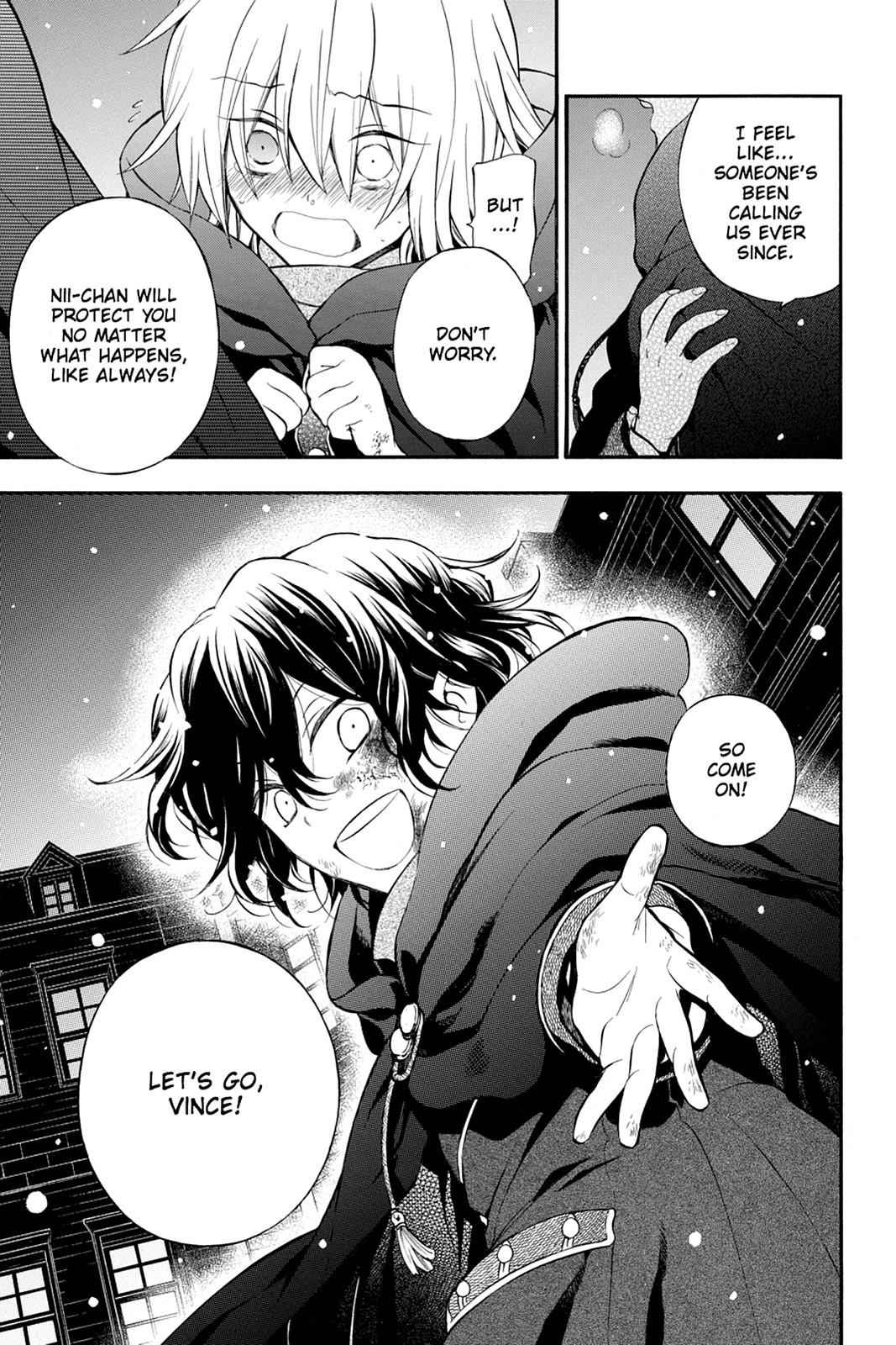 Pandora Hearts Chap 68 - Next Chap 69