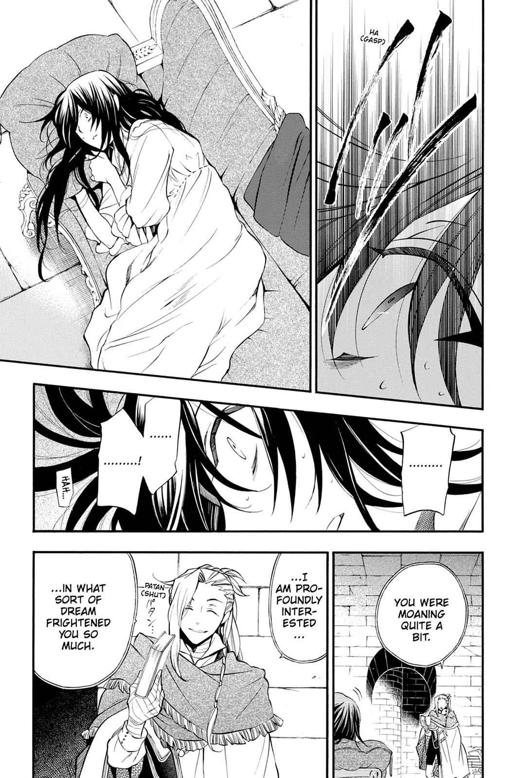 Pandora Hearts Chap 68 - Next Chap 69