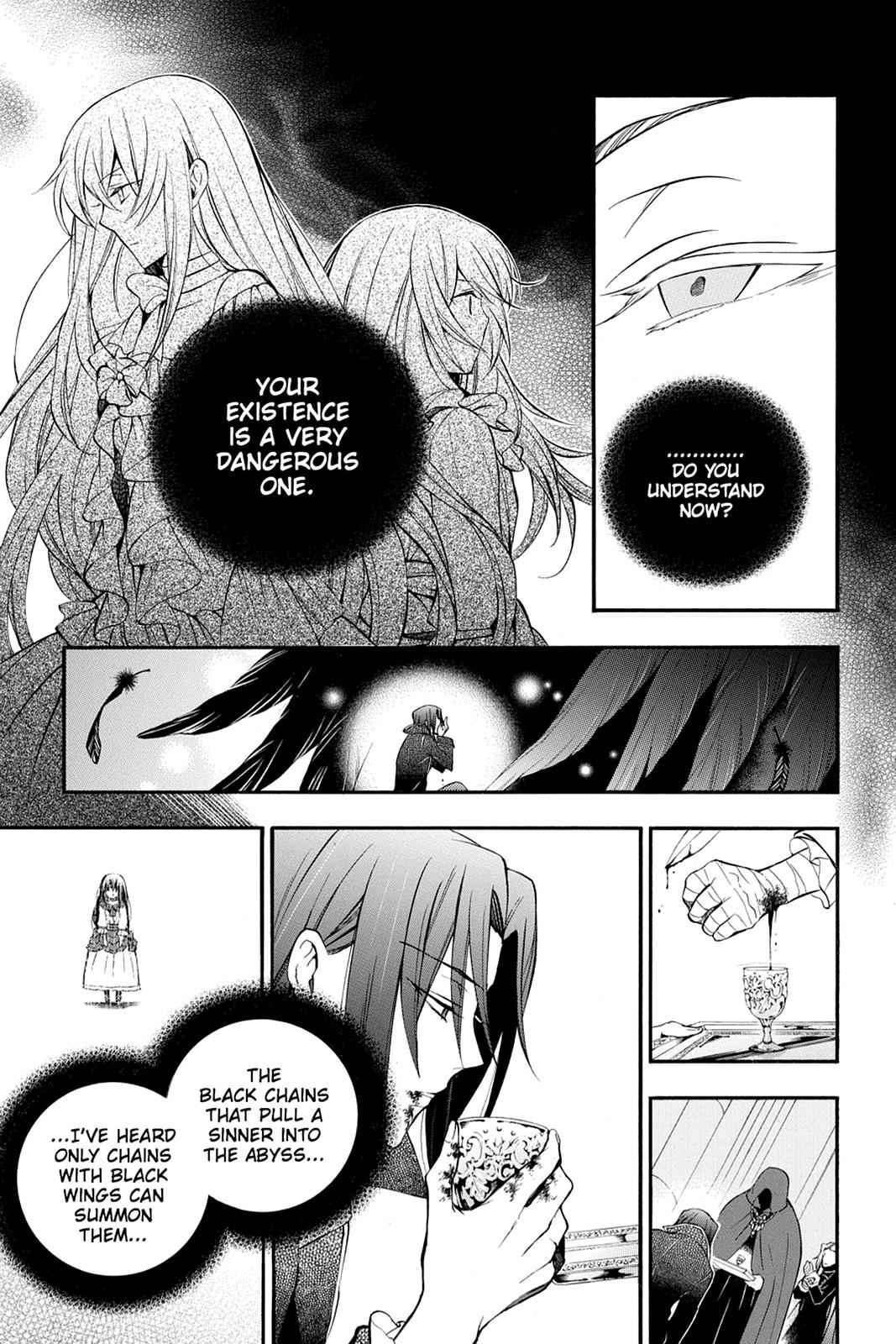 Pandora Hearts Chap 68 - Next Chap 69