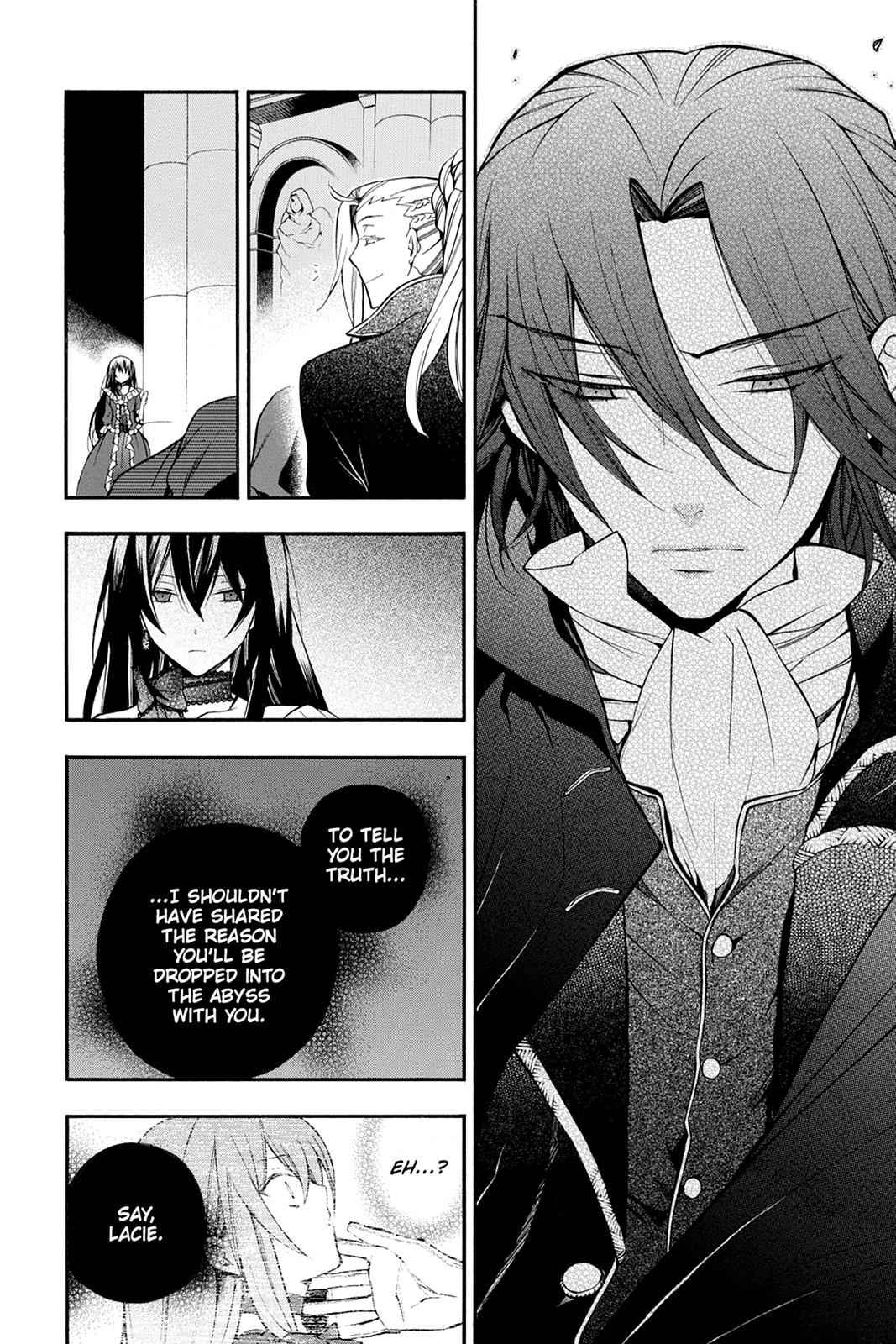 Pandora Hearts Chap 68 - Next Chap 69