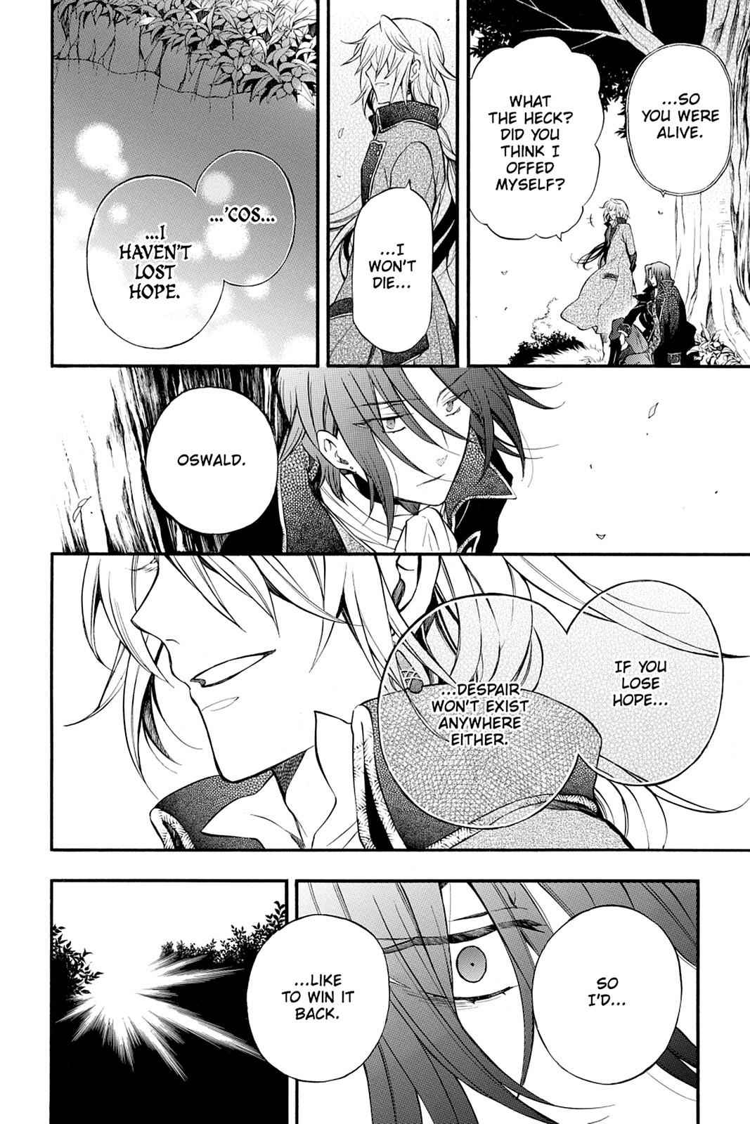 Pandora Hearts Chap 69 - Next Chap 70
