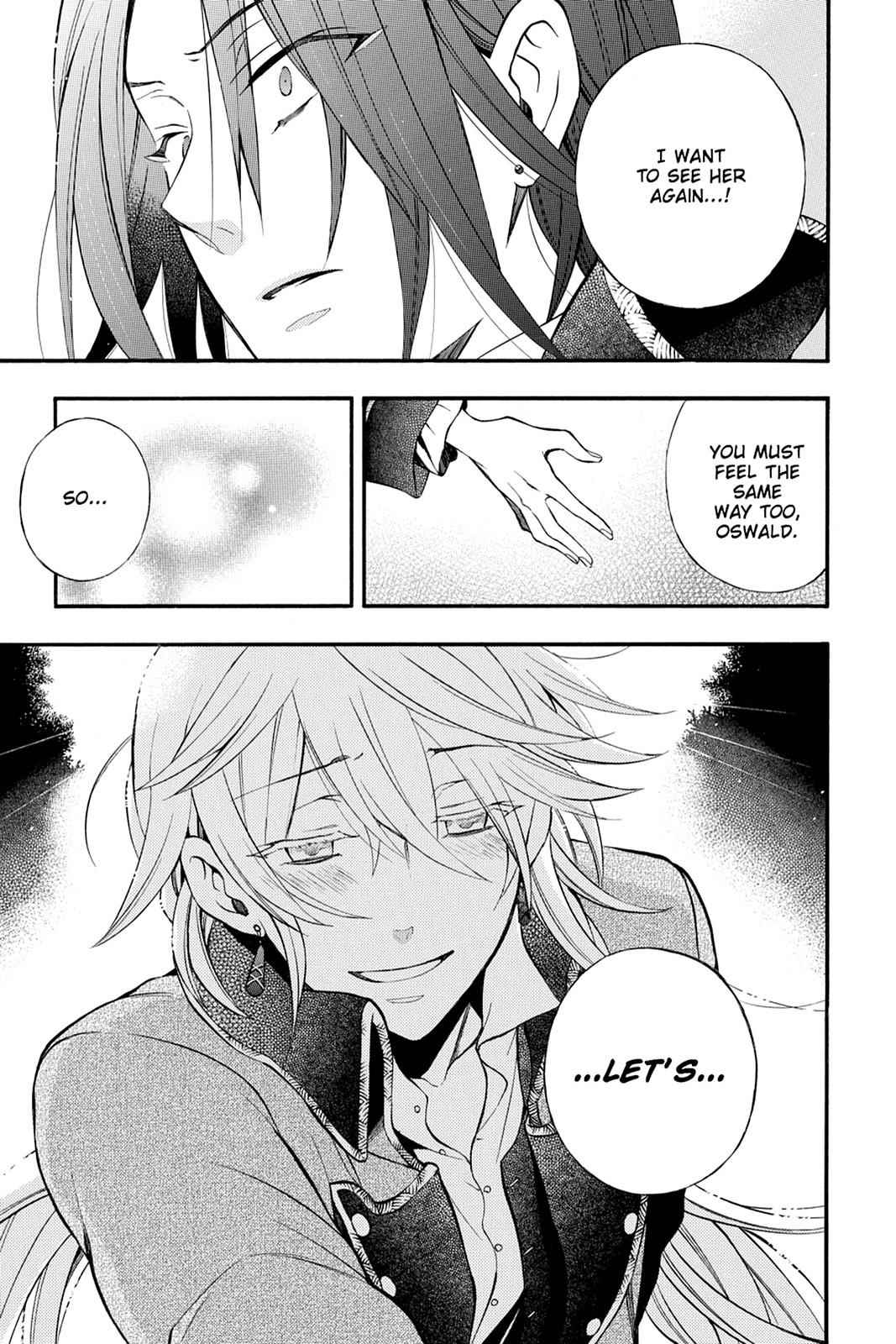 Pandora Hearts Chap 69 - Next Chap 70