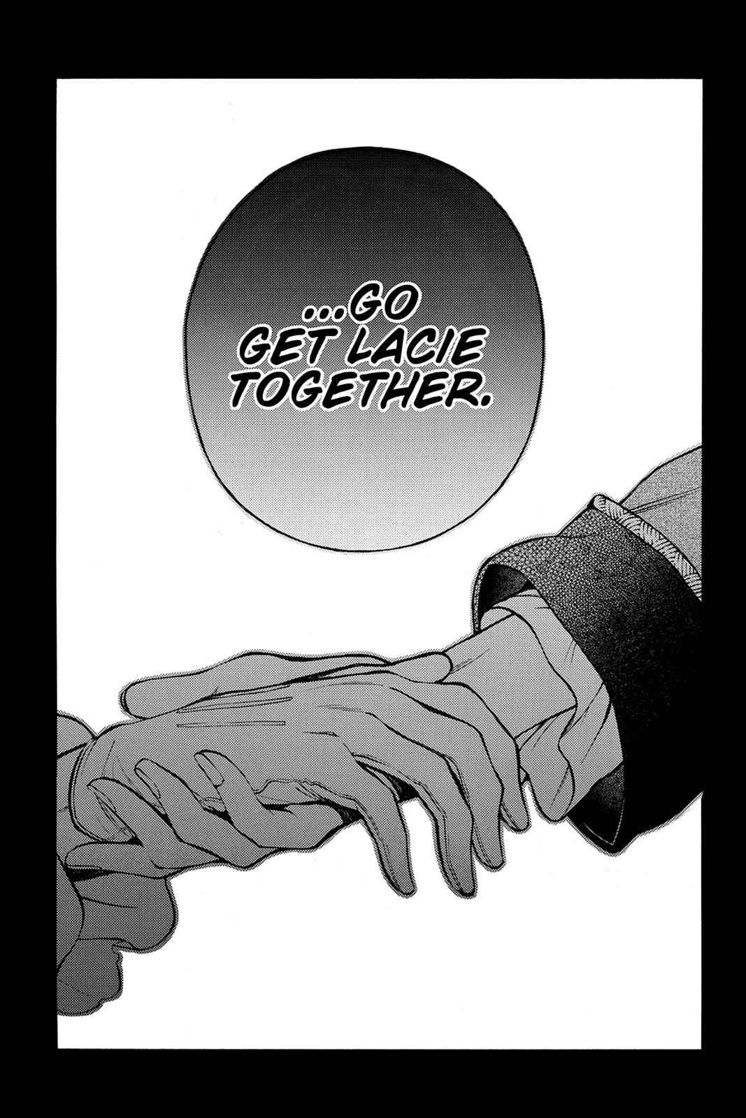 Pandora Hearts Chap 69 - Next Chap 70