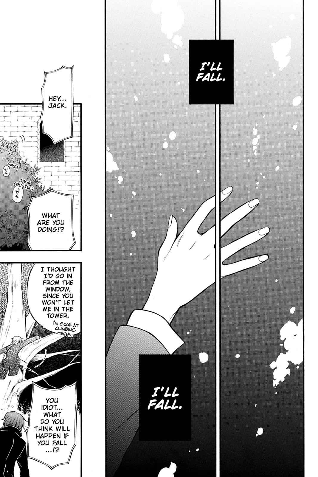 Pandora Hearts Chap 69 - Next Chap 70