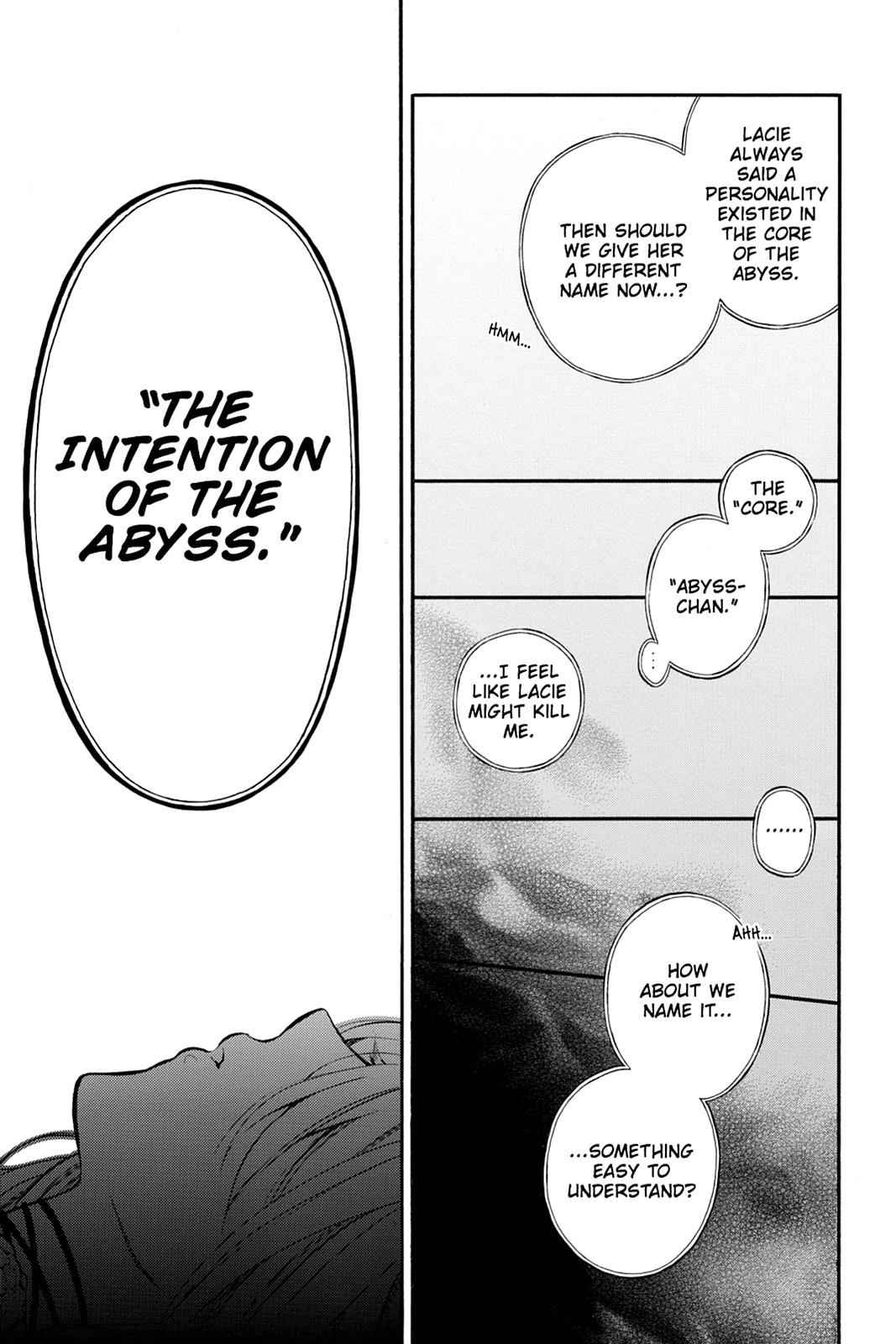 Pandora Hearts Chap 69 - Next Chap 70