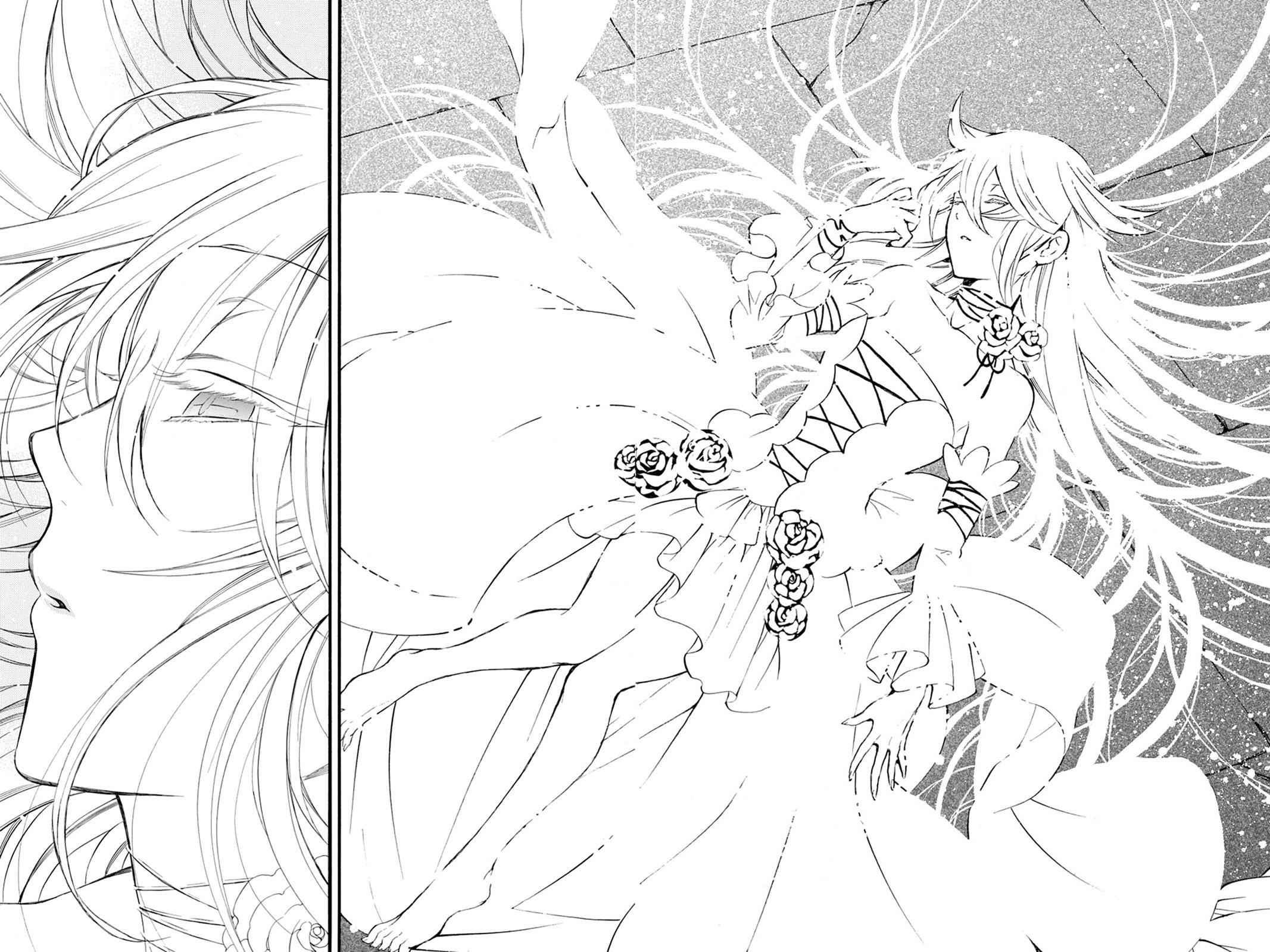 Pandora Hearts Chap 69 - Next Chap 70
