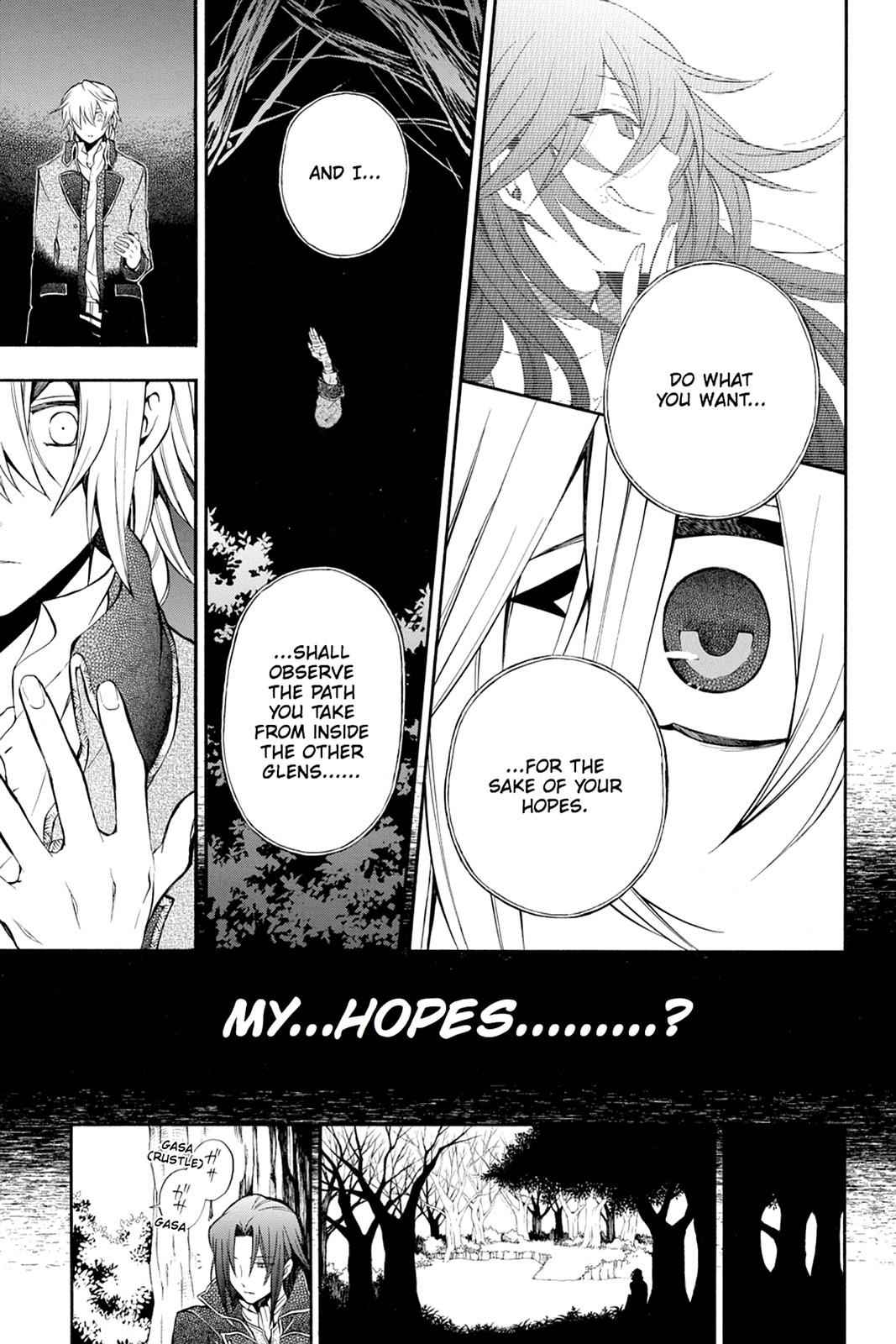 Pandora Hearts Chap 69 - Next Chap 70